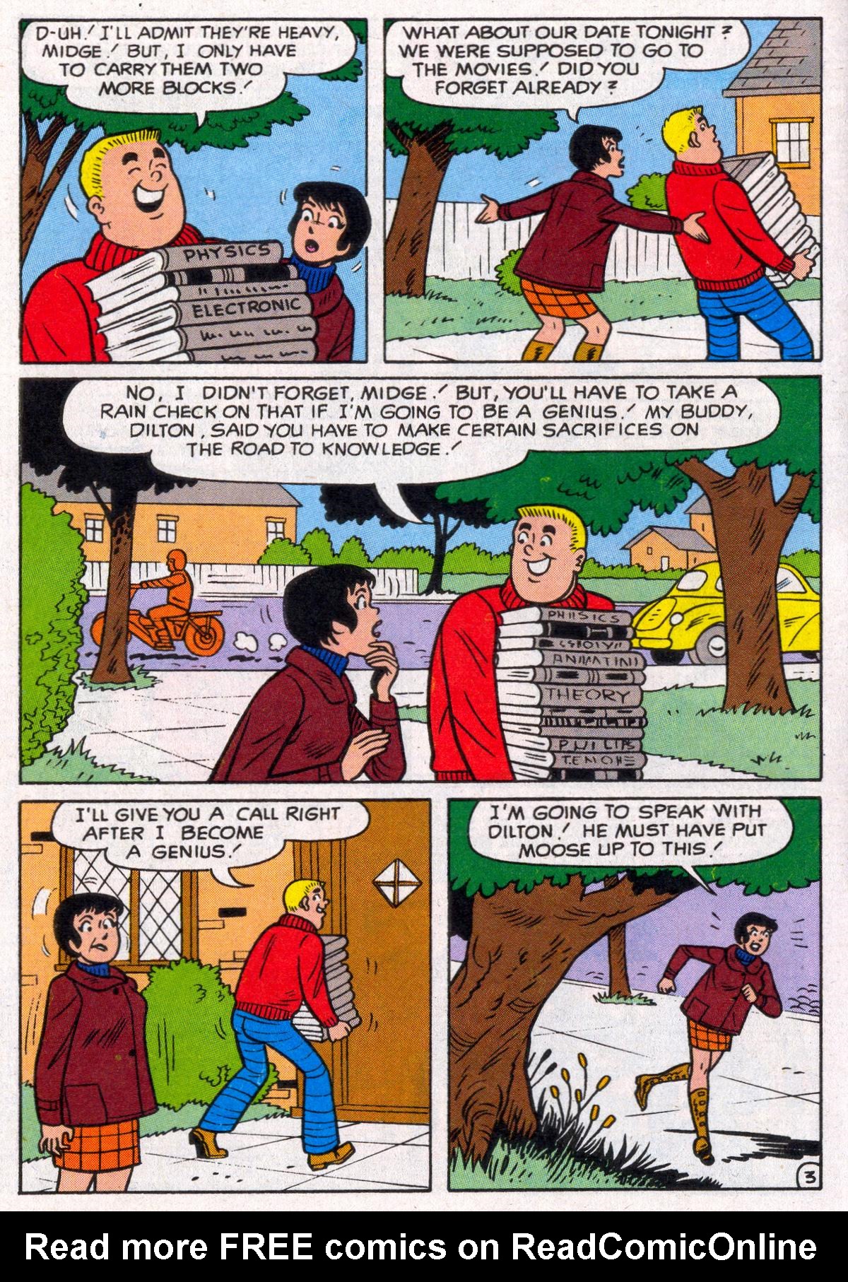Read online Archie's Pals 'n' Gals Double Digest Magazine comic -  Issue #92 - 86
