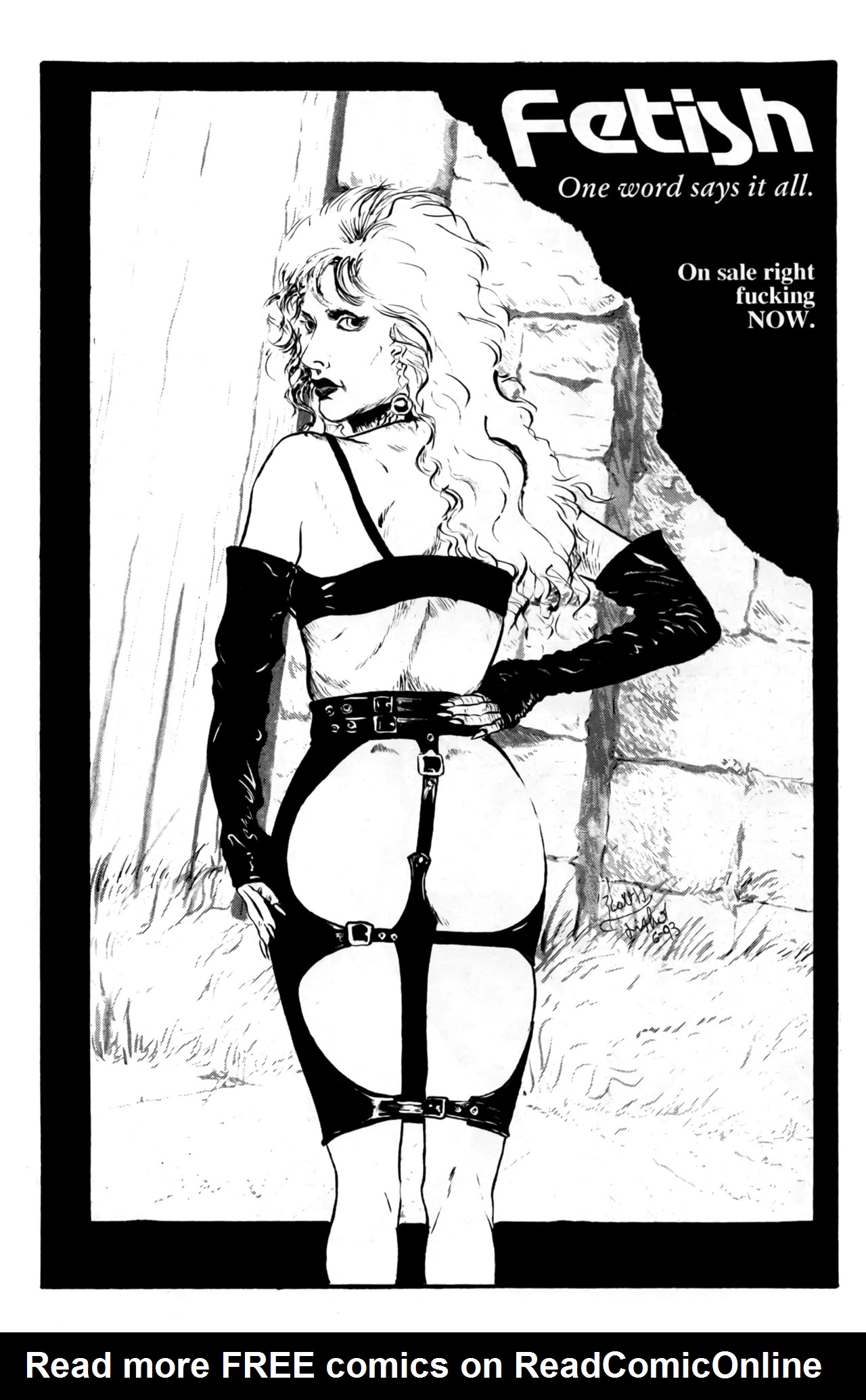Read online On Raven's Wings comic -  Issue #1 - 29