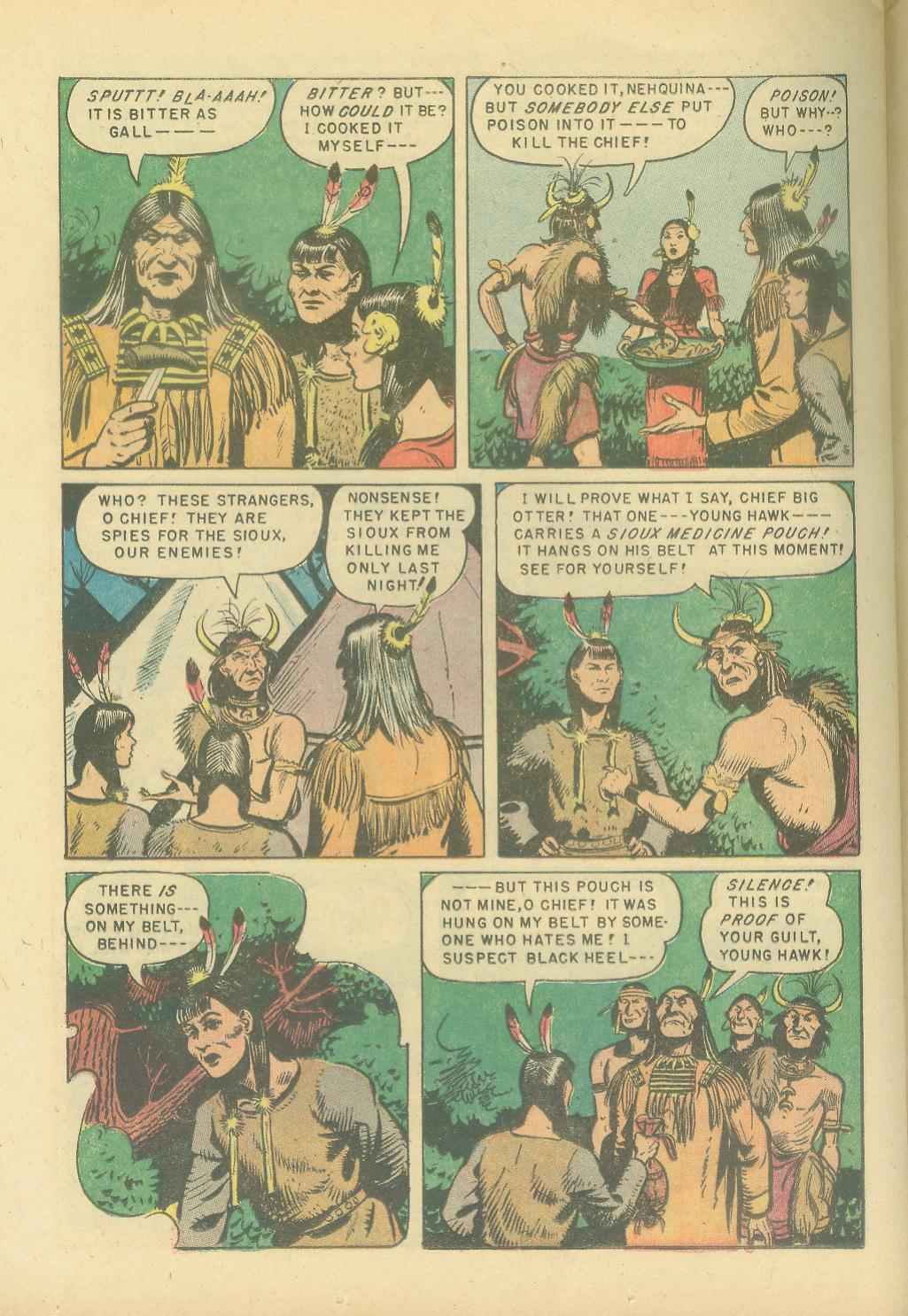 Read online The Lone Ranger (1948) comic -  Issue #73 - 44