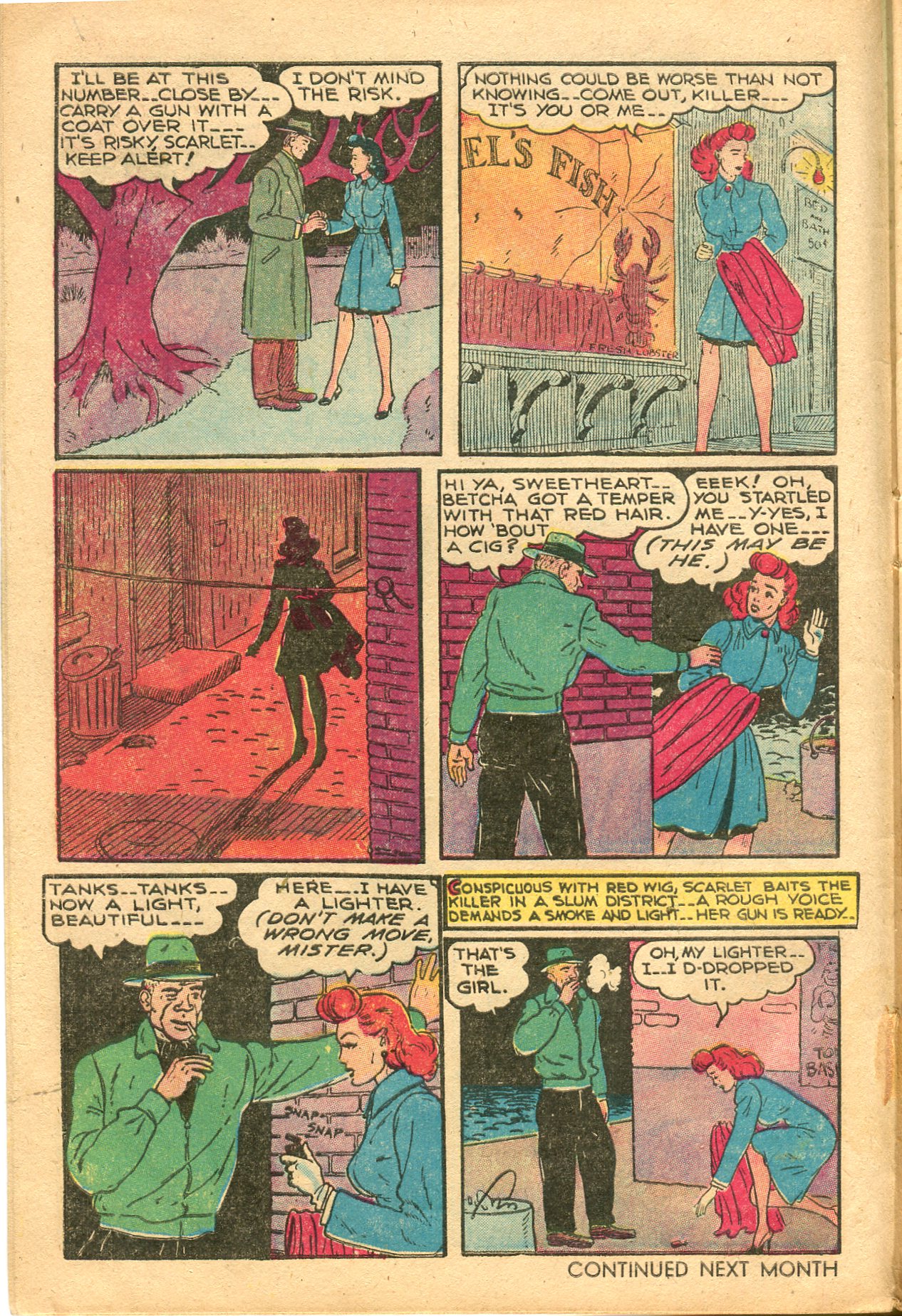 Read online Famous Funnies comic -  Issue #154 - 14