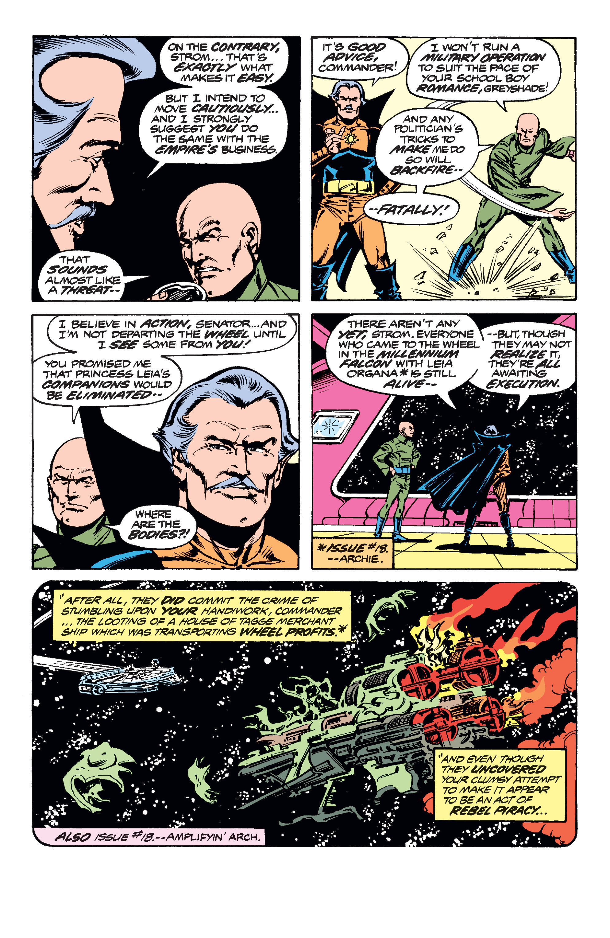 Read online Star Wars Legends: The Original Marvel Years - Epic Collection comic -  Issue # TPB 1 (Part 4) - 57