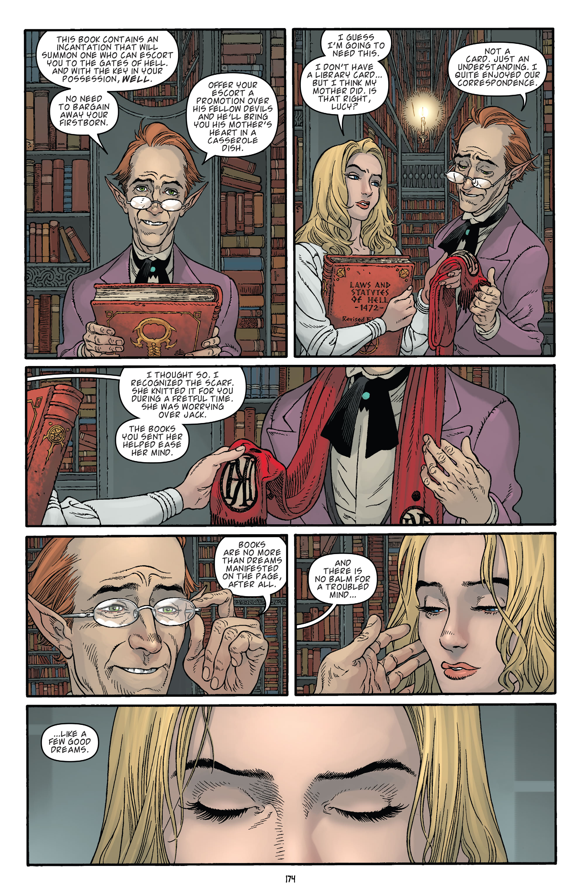 Read online Locke & Key: The Golden Age comic -  Issue # TPB (Part 2) - 73
