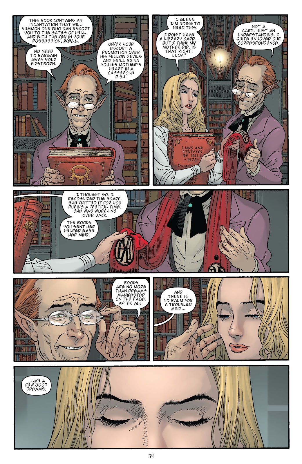 Locke & Key: The Golden Age issue TPB (Part 2) - Page 73