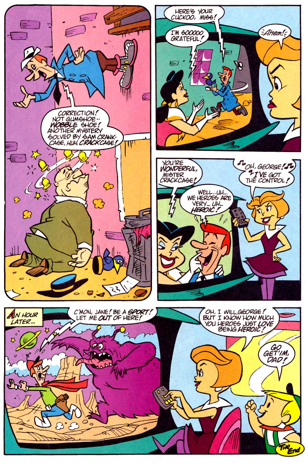 The Jetsons (1995) issue 4 - Page 11