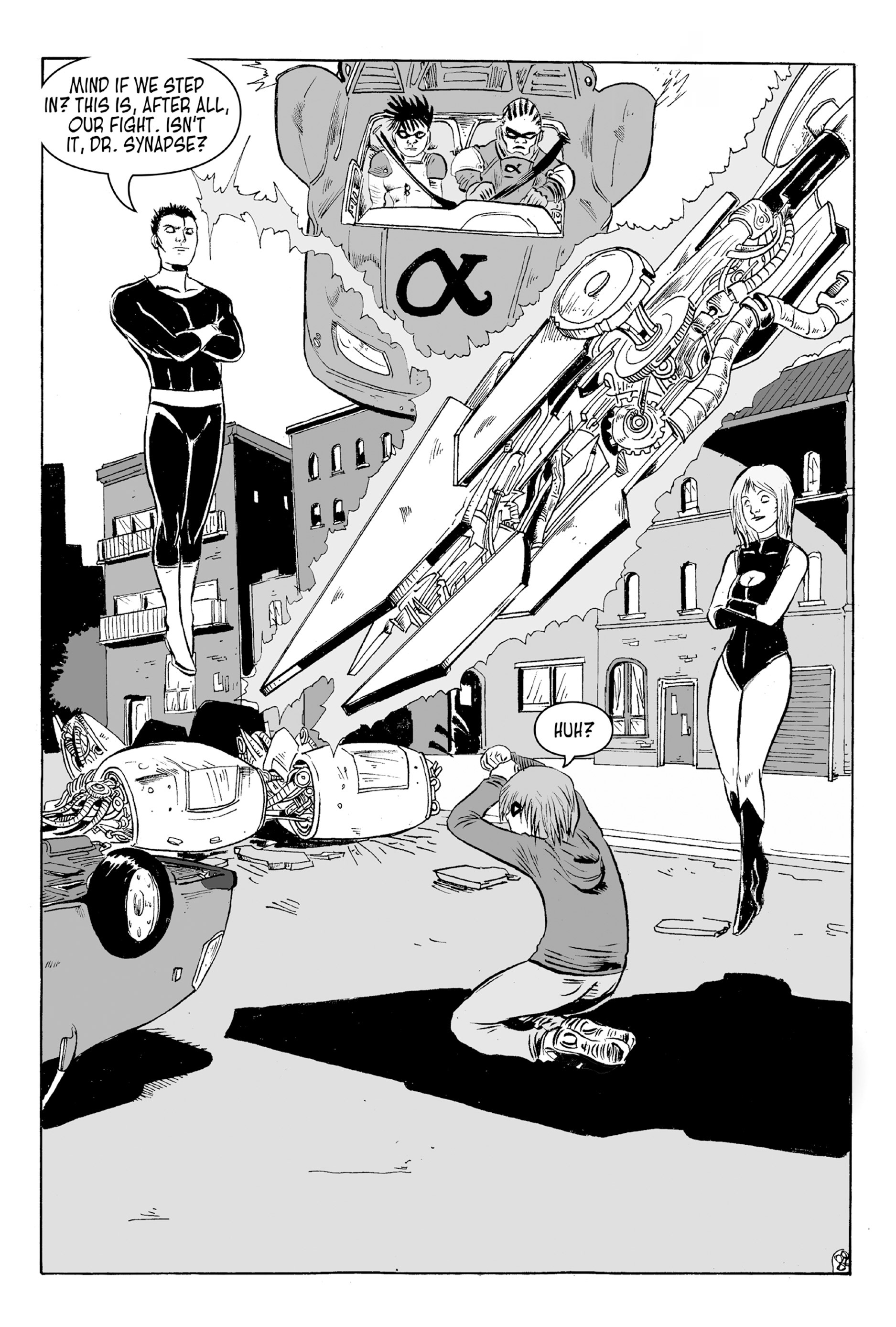 Read online Brian and Bobbi comic -  Issue # TPB - 89