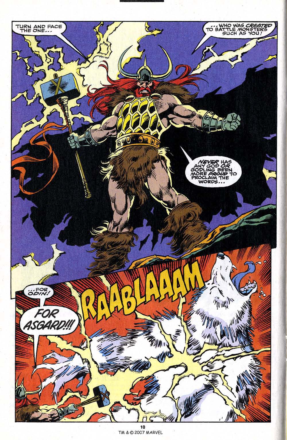 Read online The Incredible Hulk (1968) comic -  Issue #423 - 12