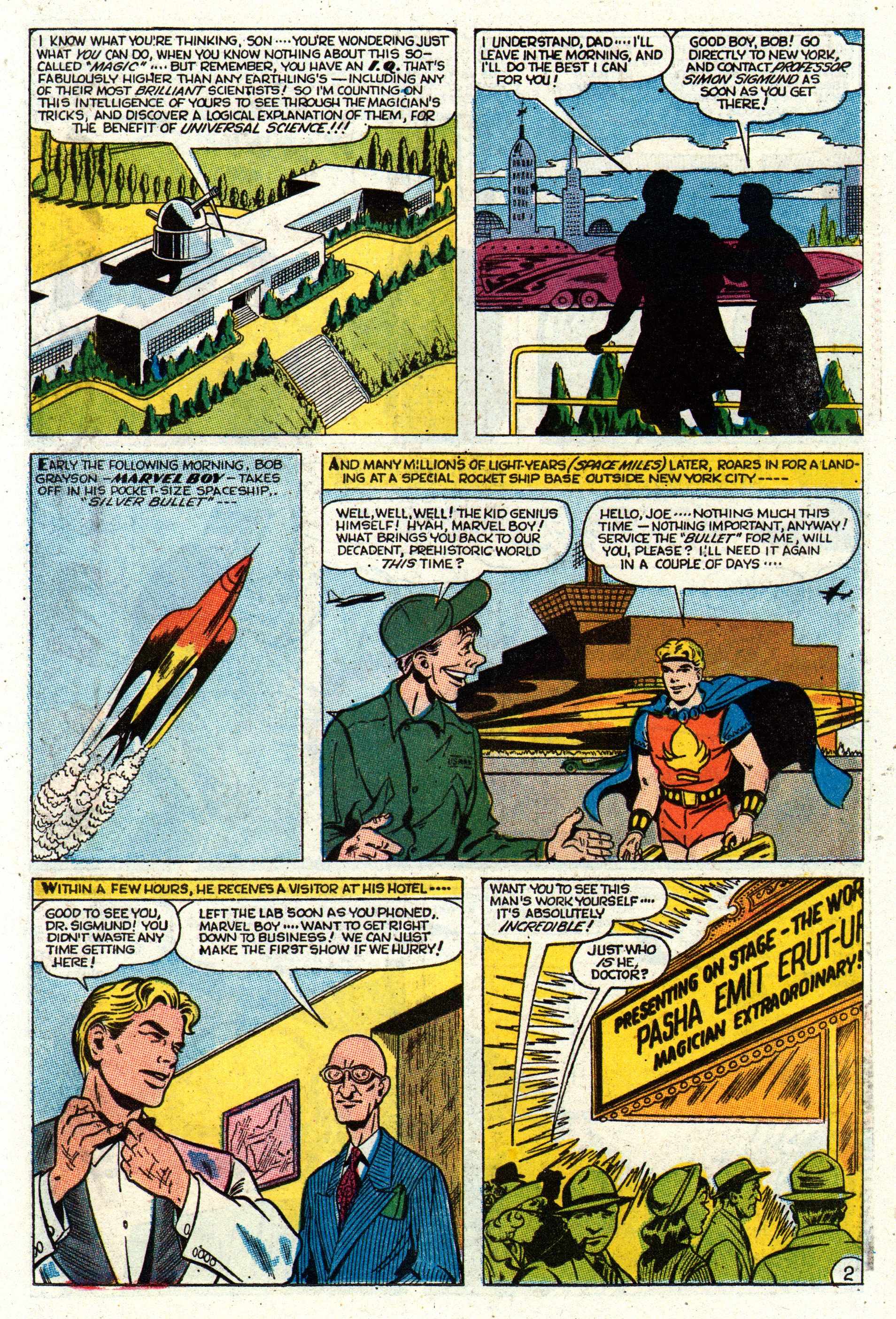 Read online Marvel Super-Heroes comic -  Issue #19 - 37