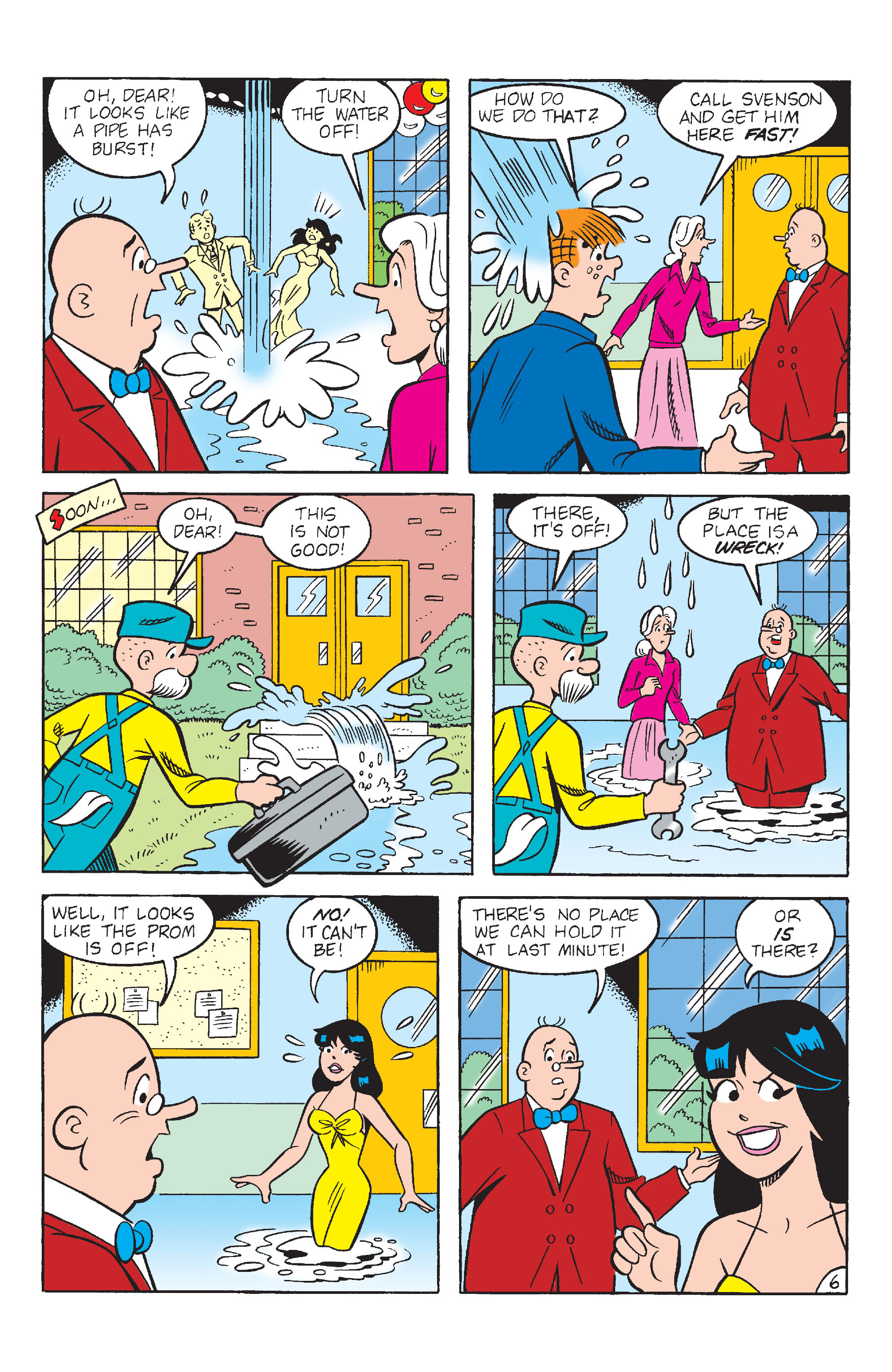 Read online Pep Digital comic -  Issue #7 - 103