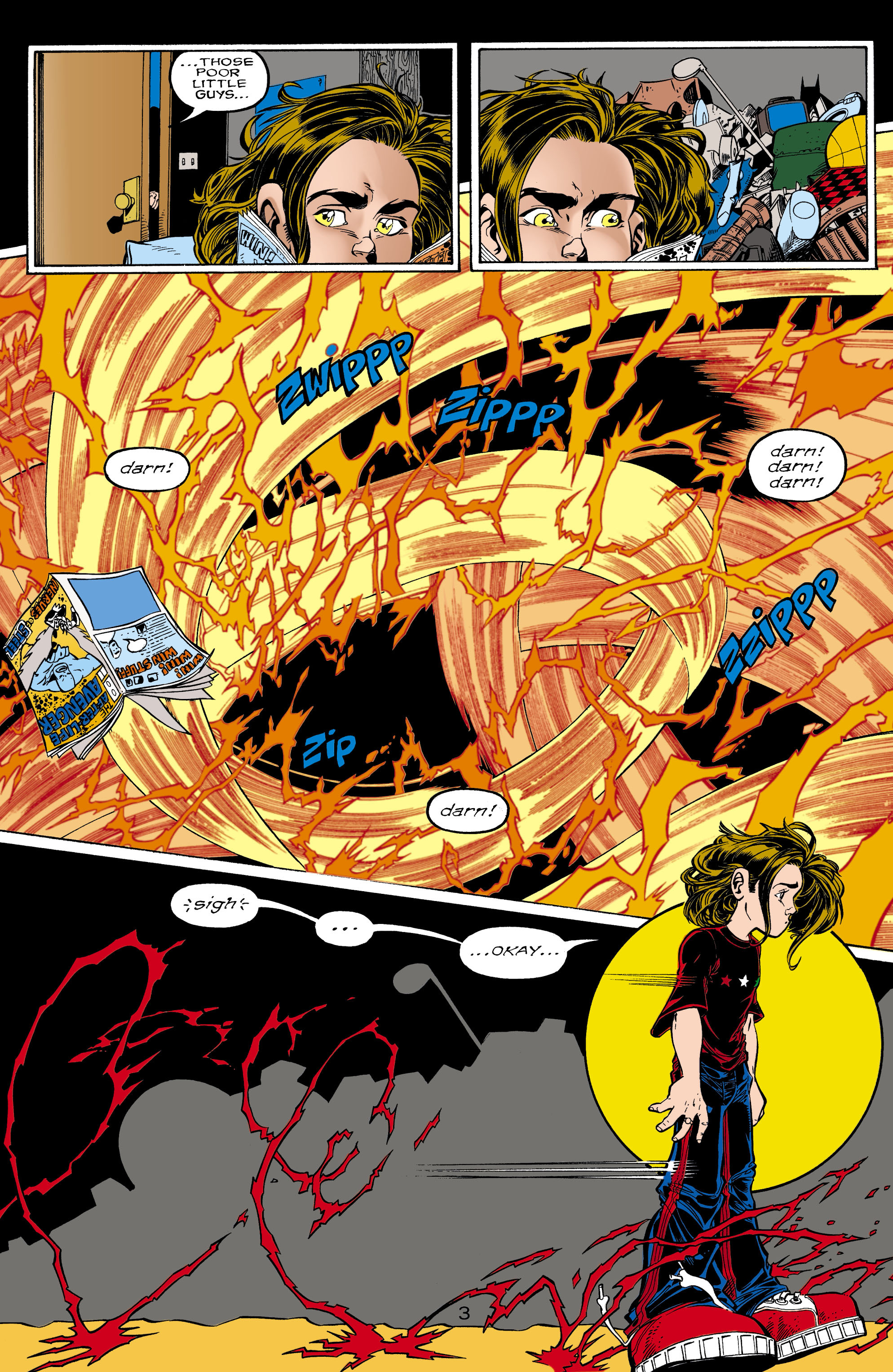 Read online Impulse (1995) comic -  Issue #56 - 4