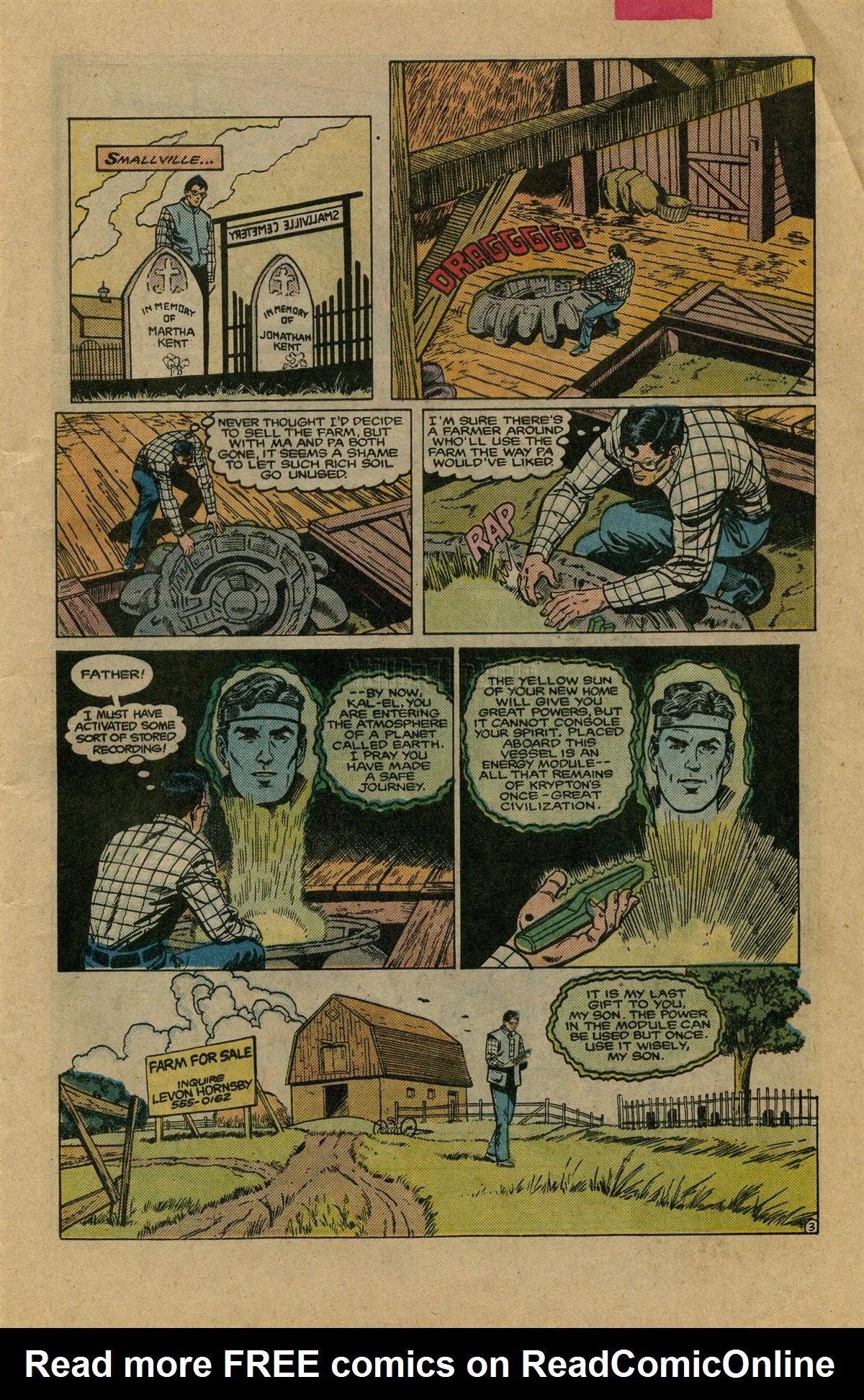 Read online Superman IV Movie Special comic -  Issue # Full - 5