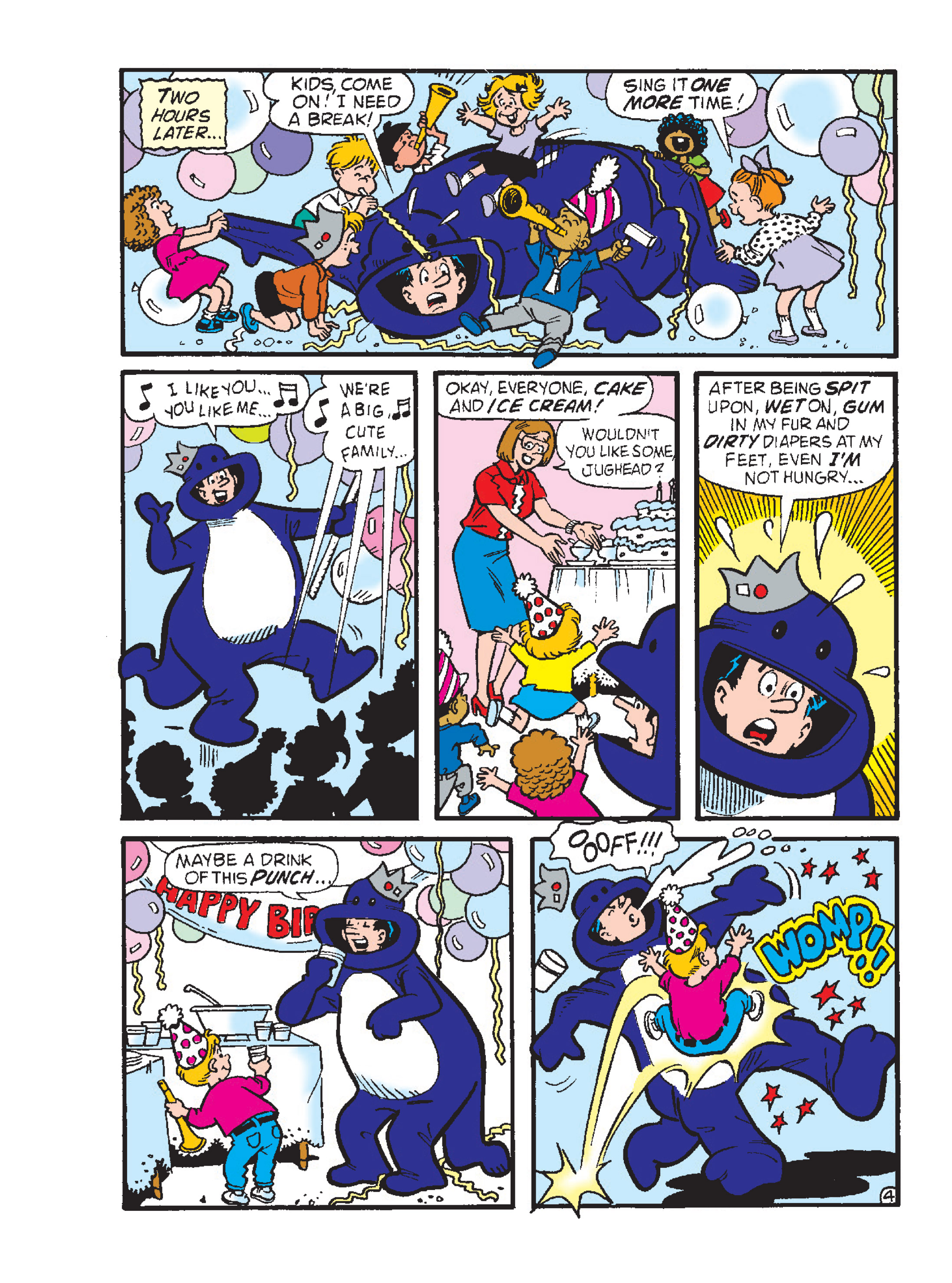 Read online World of Archie Double Digest comic -  Issue #94 - 38