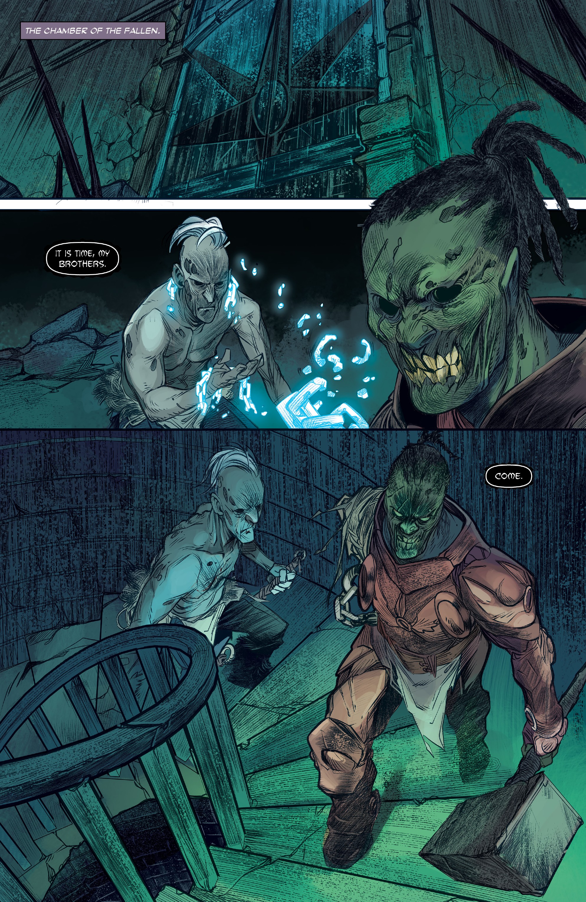 Read online Rose comic -  Issue #17 - 3