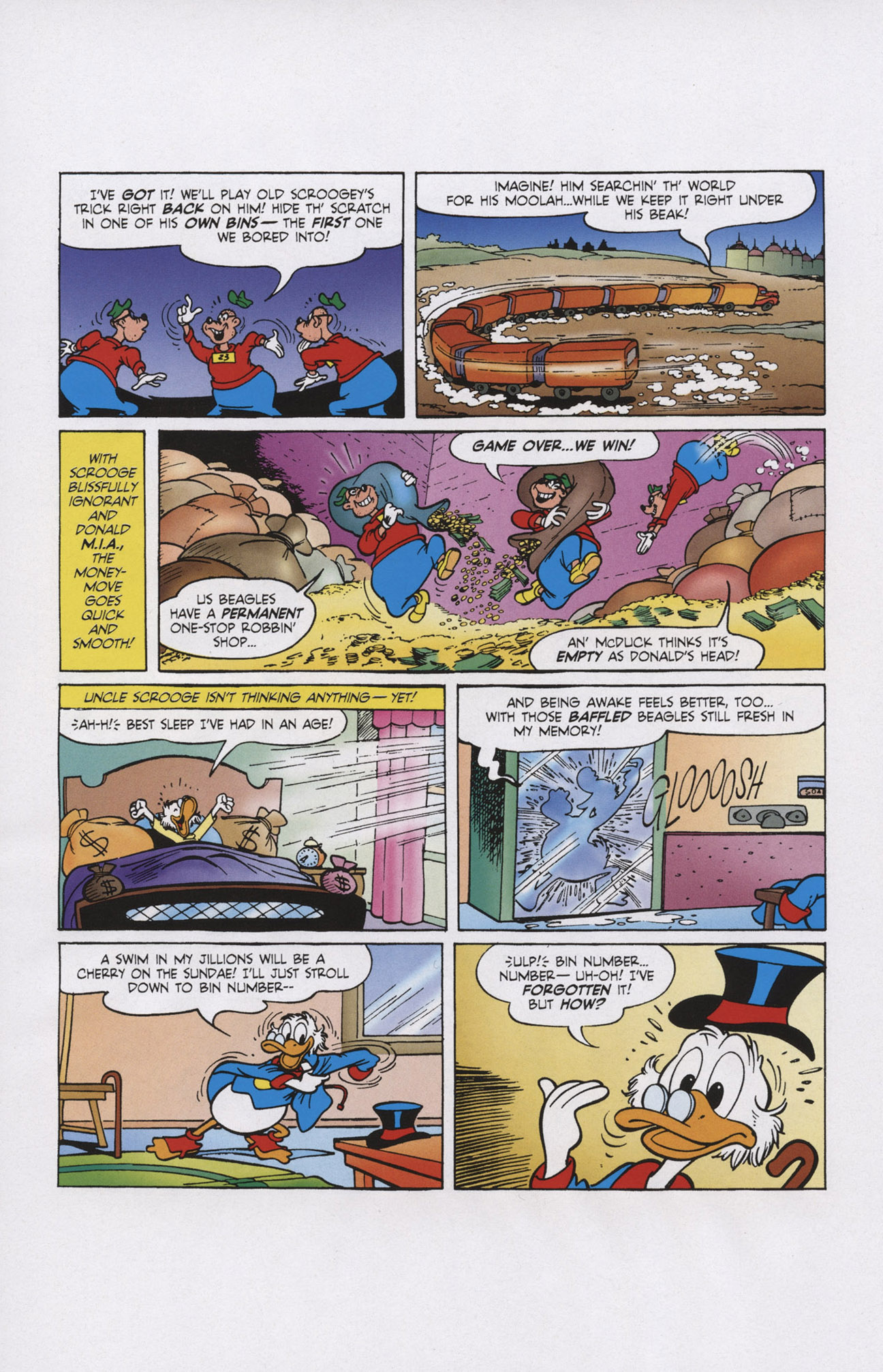 Read online Uncle Scrooge (1953) comic -  Issue #404 - 20