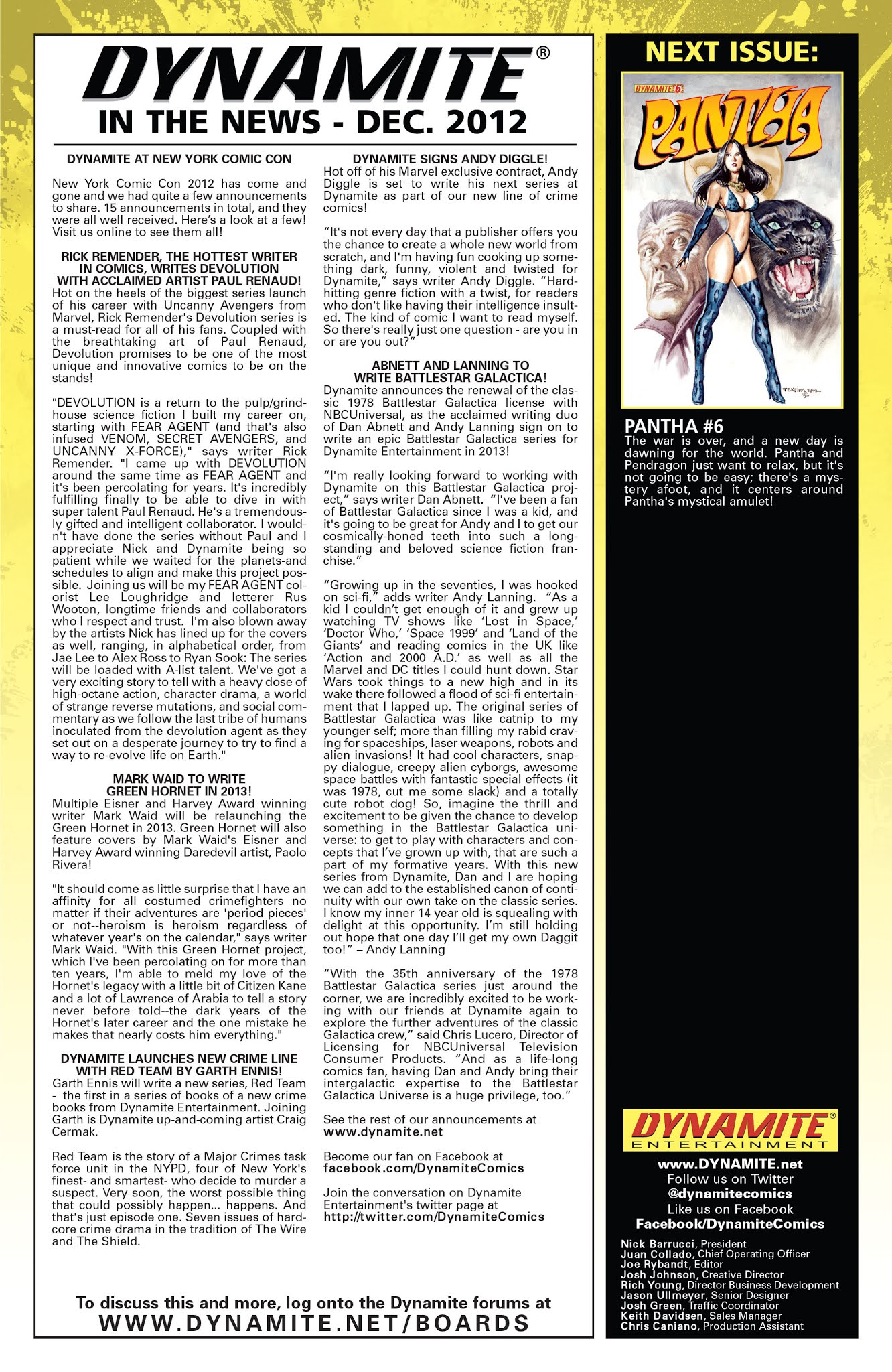 Read online Pantha comic -  Issue #5 - 24