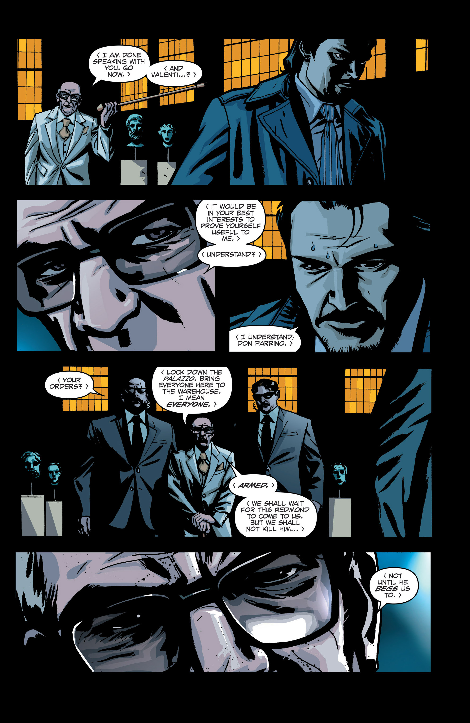 Read online Thief of Thieves comic -  Issue # _TPB 3 - 66