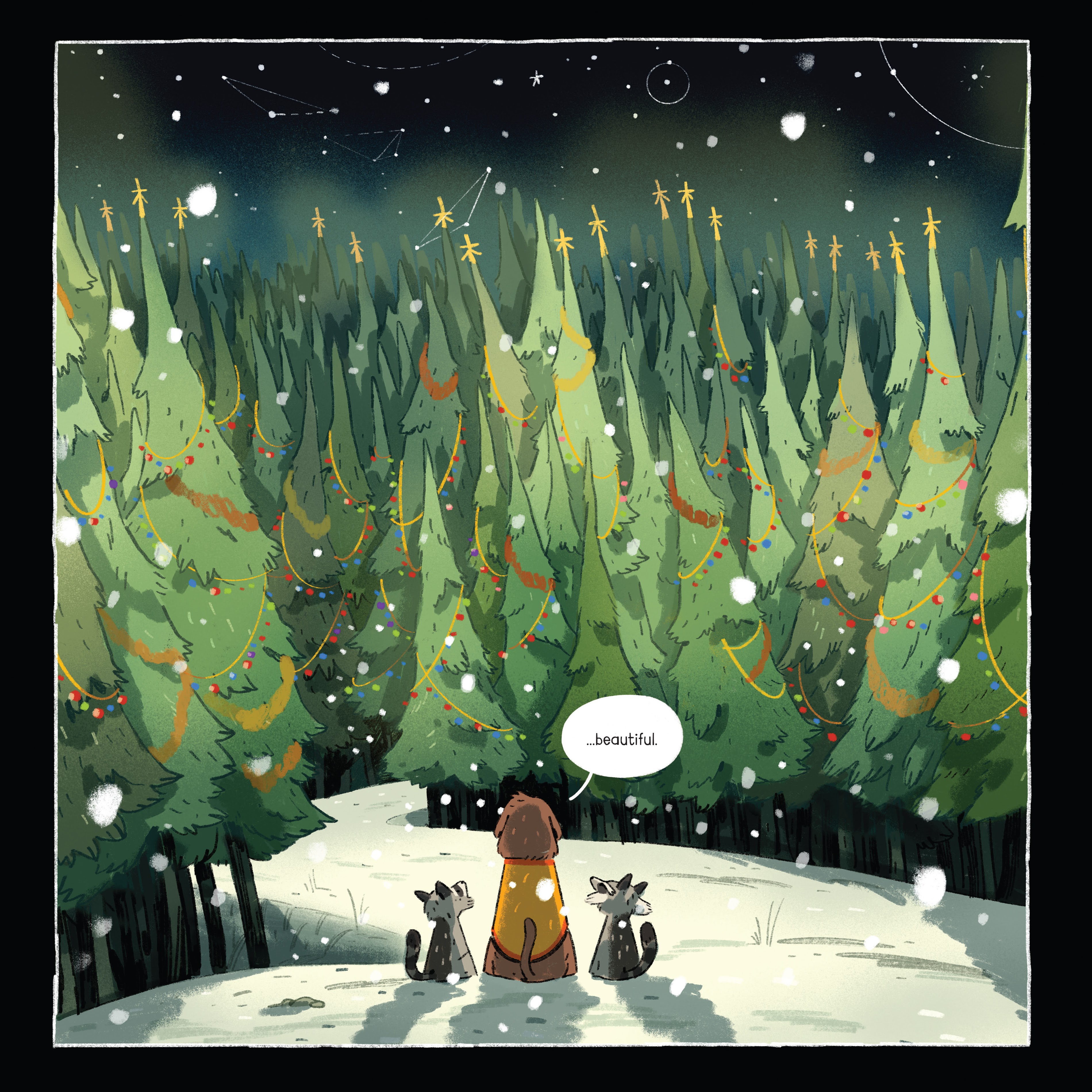 Read online Bear comic -  Issue # TPB (Part 1) - 39