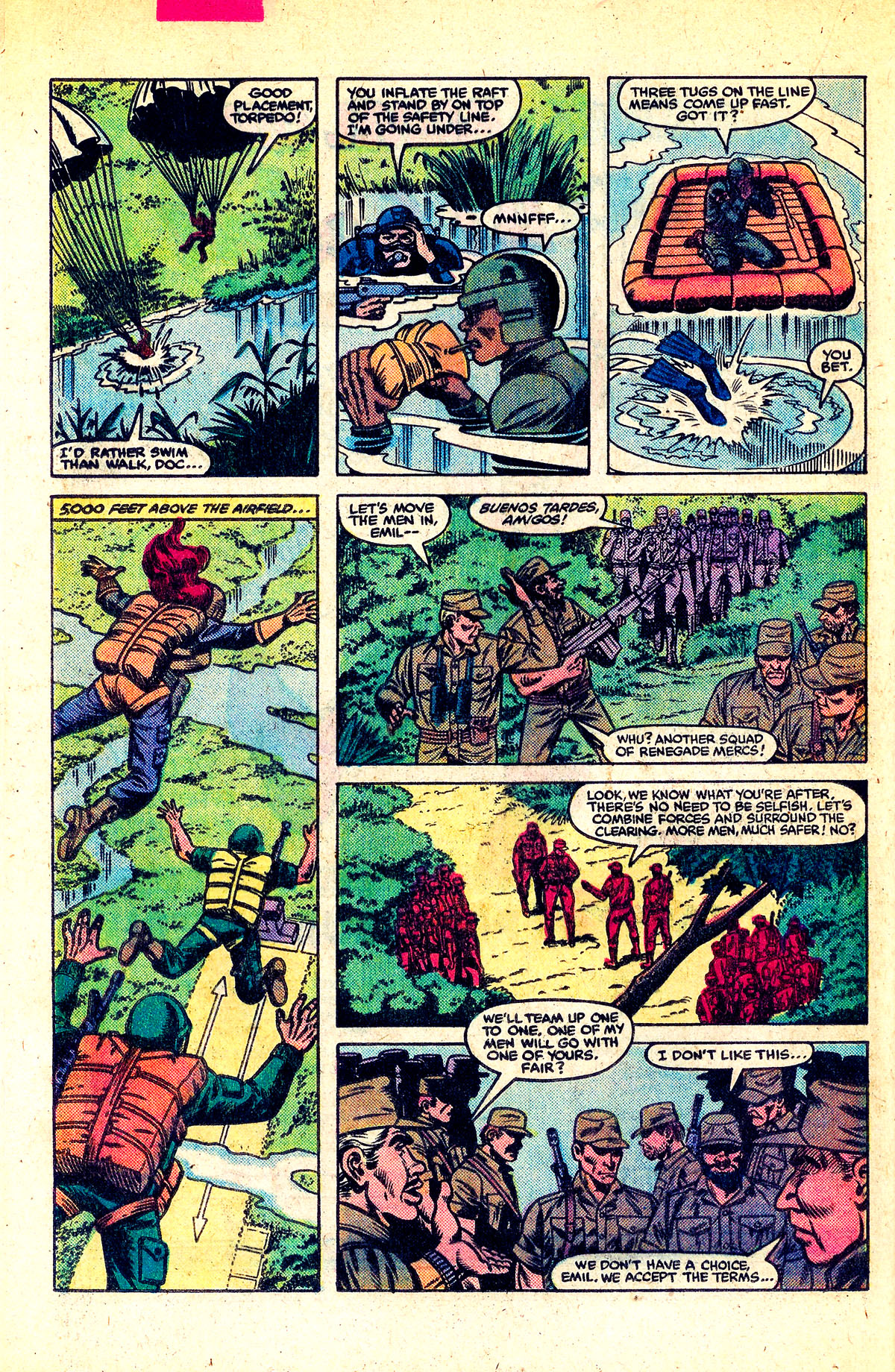 G.I. Joe: A Real American Hero 13 Page 16