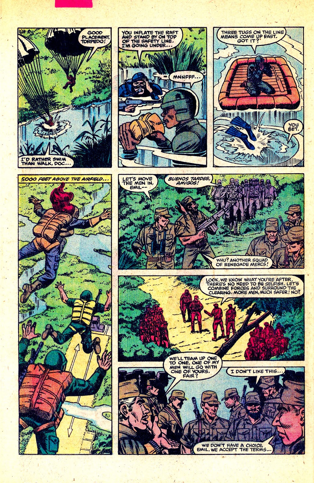G.I. Joe: A Real American Hero issue 13 - Page 17