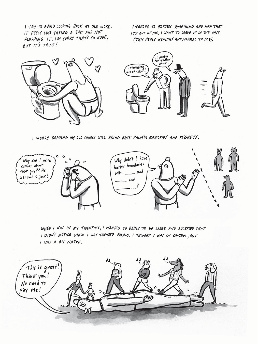 Read online I Want You comic -  Issue # TPB - 7