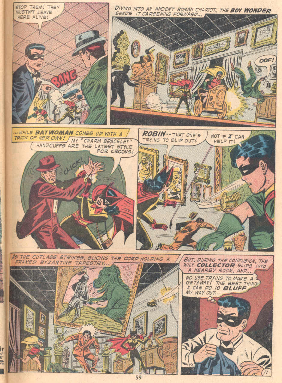 Read online Batman (1940) comic -  Issue #233 - 61