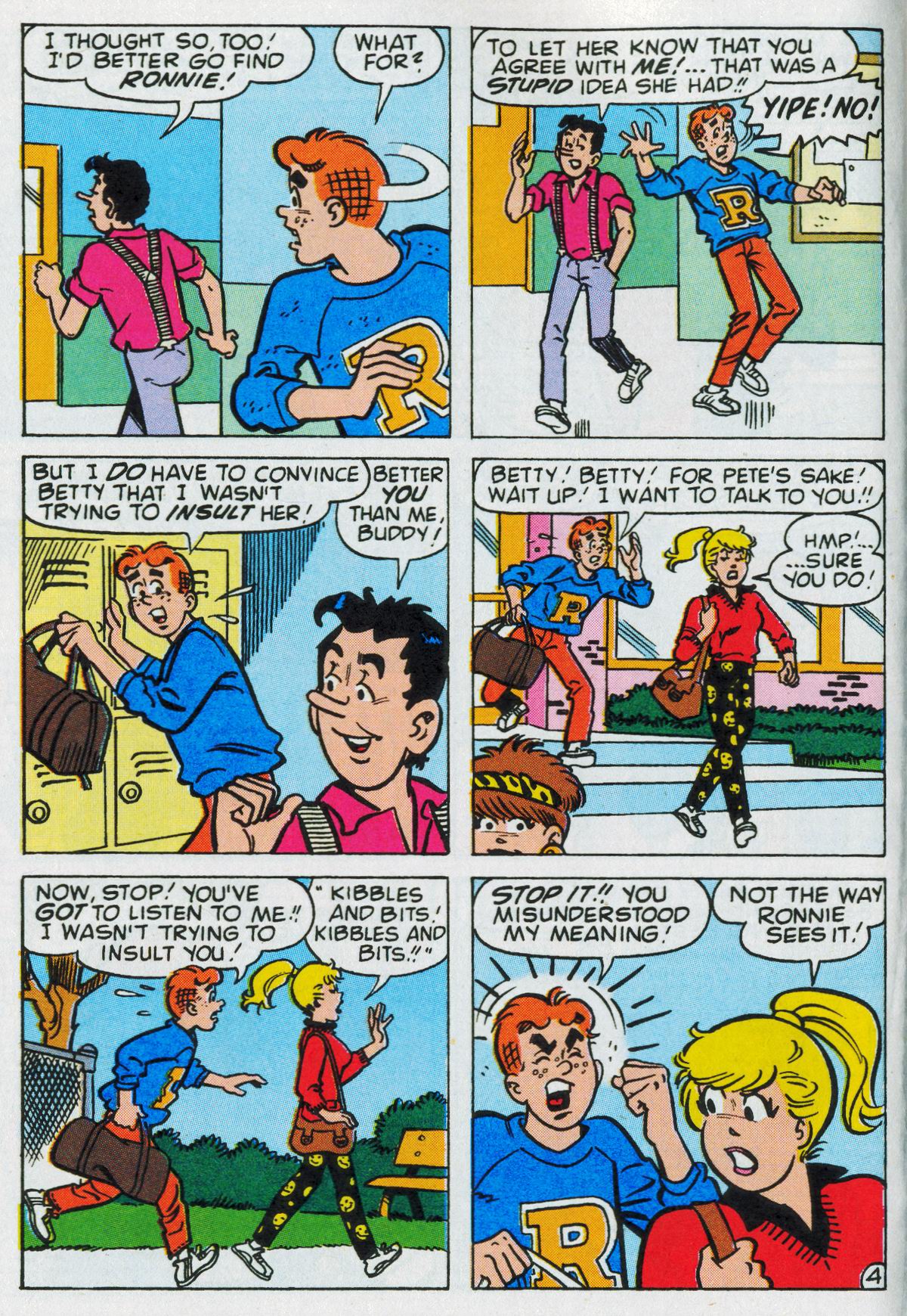 Read online Archie's Pals 'n' Gals Double Digest Magazine comic -  Issue #94 - 71