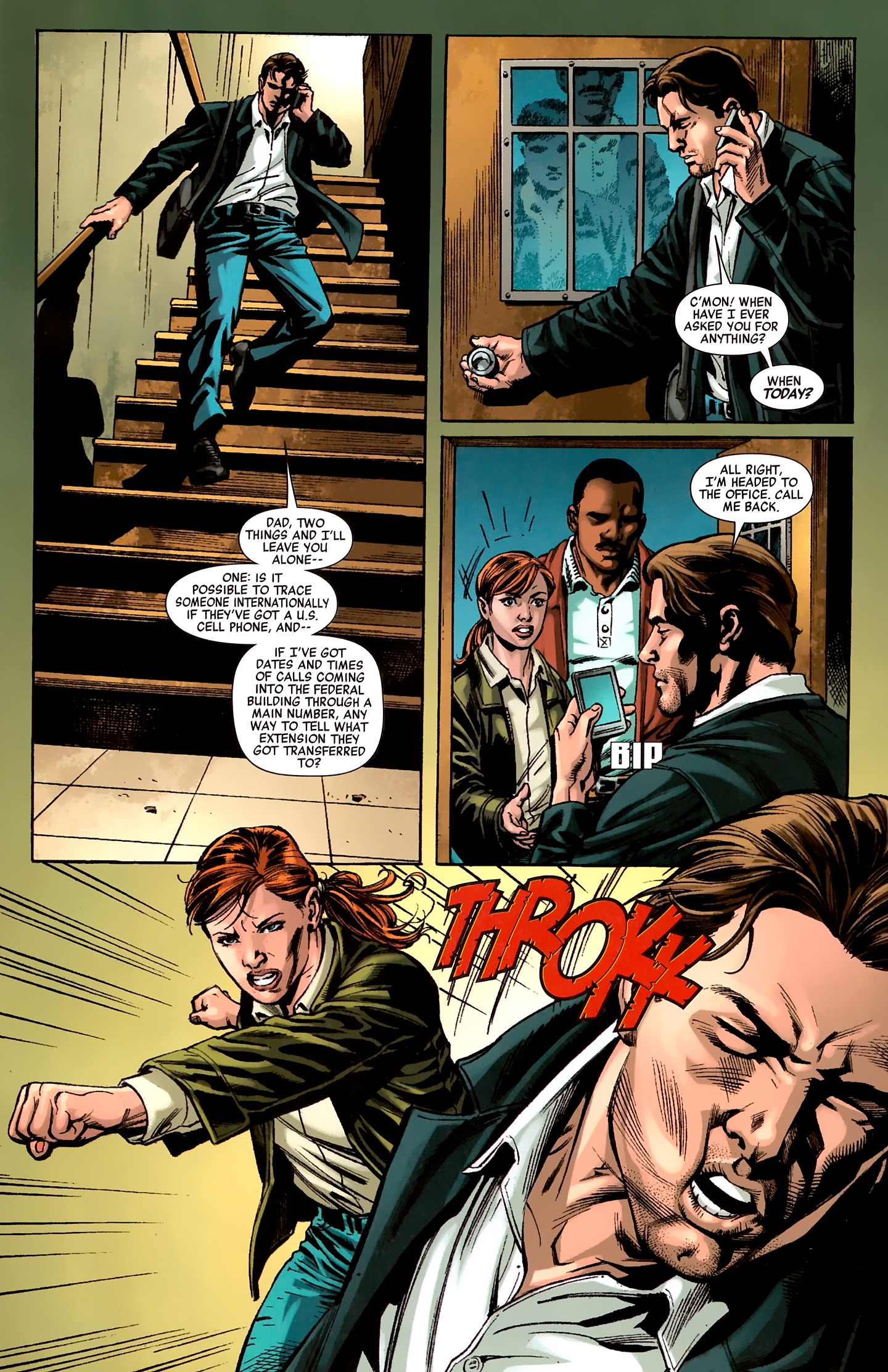 New Mutants (2009) Issue #29 #29 - English 27