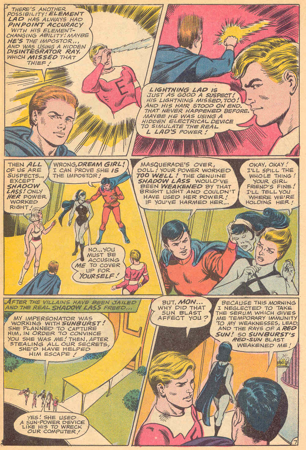 Action Comics (1938) issue 379 - Page 31