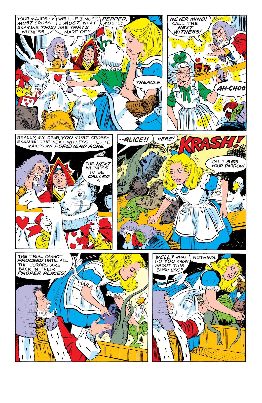 Marvel Classics Comics Series Featuring issue 35 - Page 47