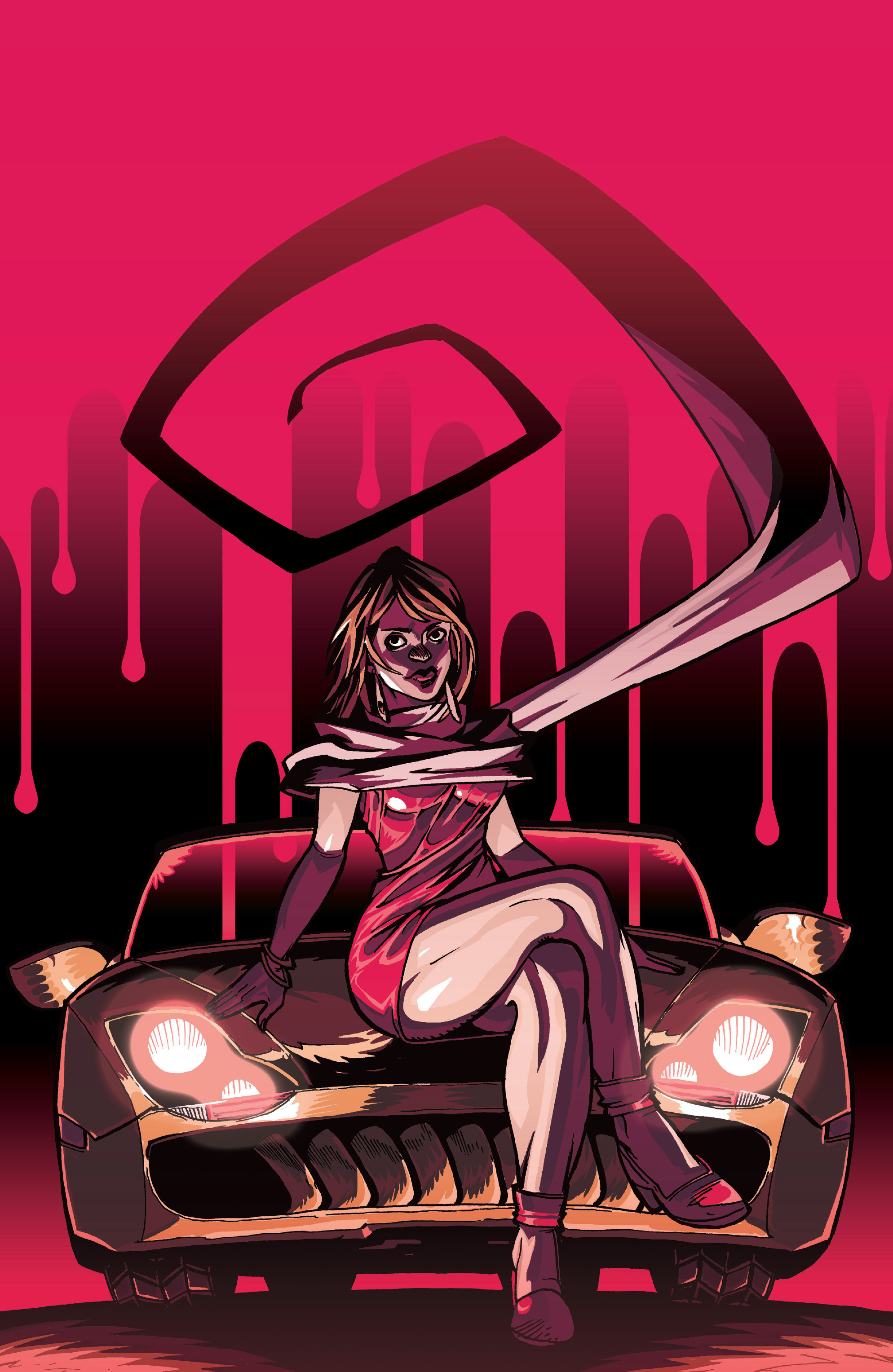 Read online Grim Leaper comic -  Issue # _TPB - 30