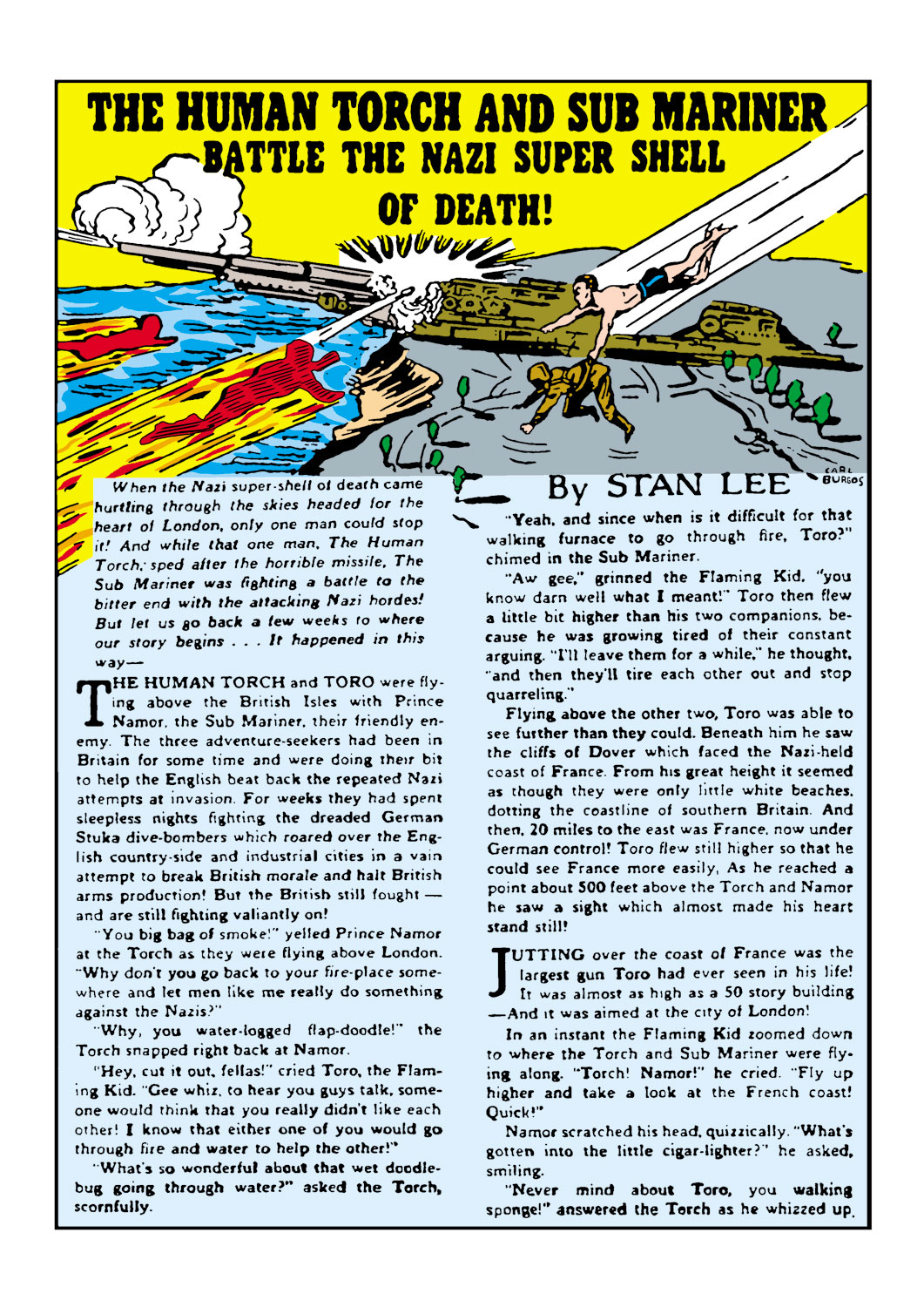 The Human Torch (1940) issue 5a - Page 46