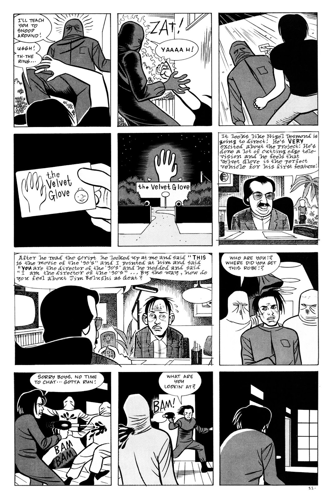 Eightball issue 11 - Page 11