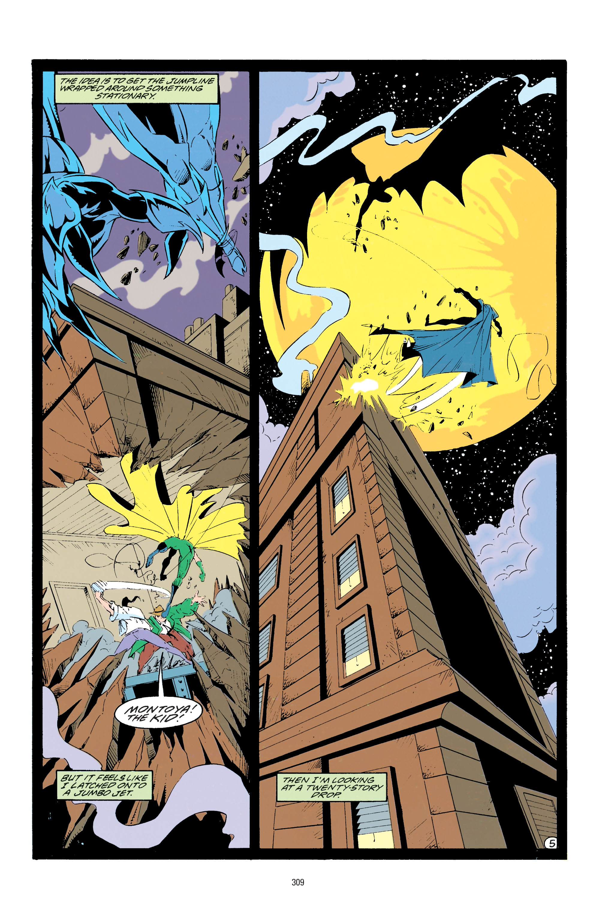 Read online Batman: Prodigal comic -  Issue # TPB (Part 3) - 106