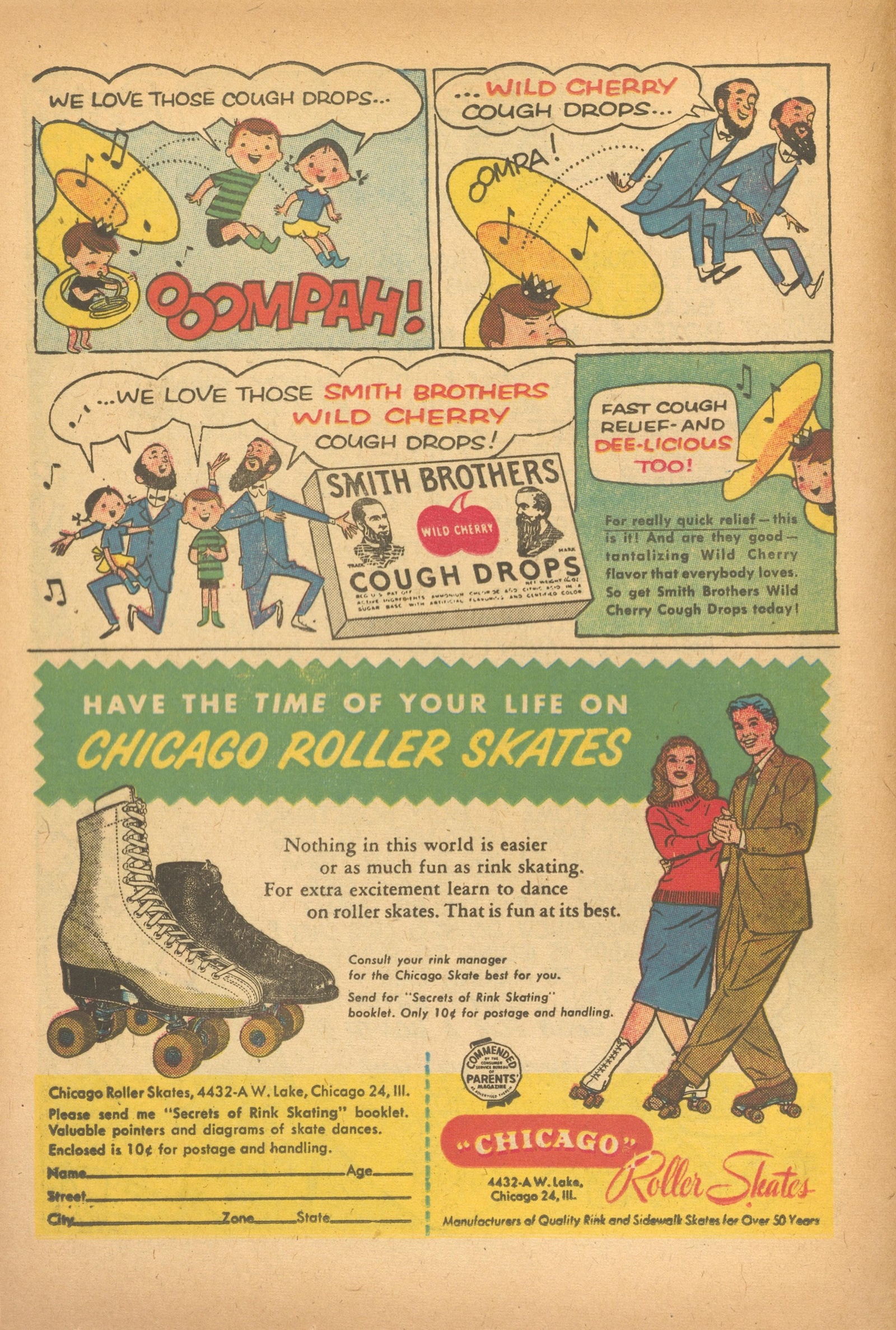 Read online Li'l Jinx (1956) comic -  Issue #13 - 12