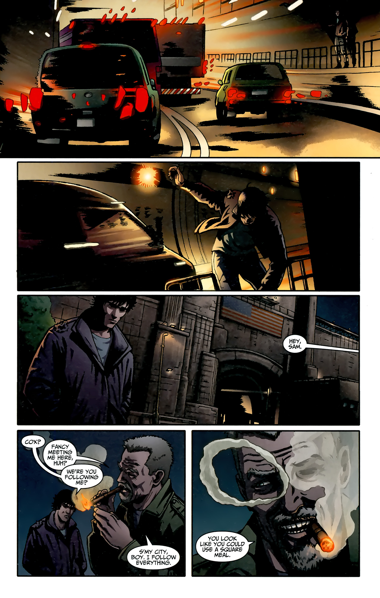 Read online Supernatural: Beginning's End comic -  Issue #4 - 14