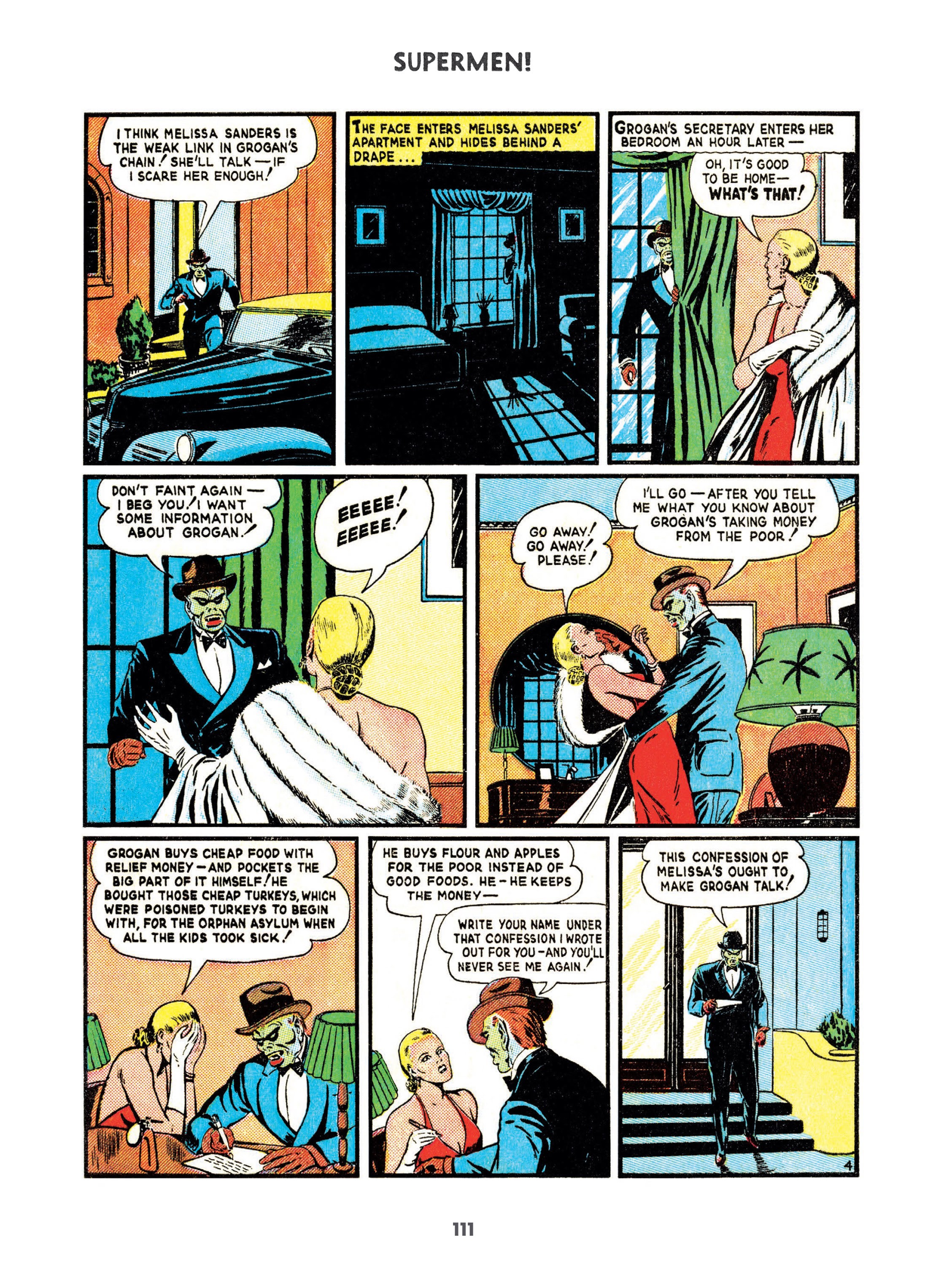 Read online Supermen! The First Wave of Comic Book Heroes 1936-1941 comic -  Issue # TPB (Part 2) - 8