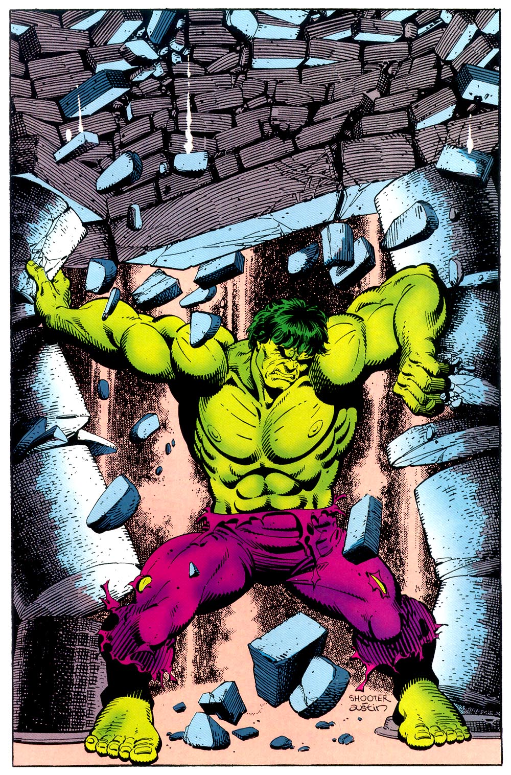 Read online Marvel Fanfare (1982) comic -  Issue #11 - 30