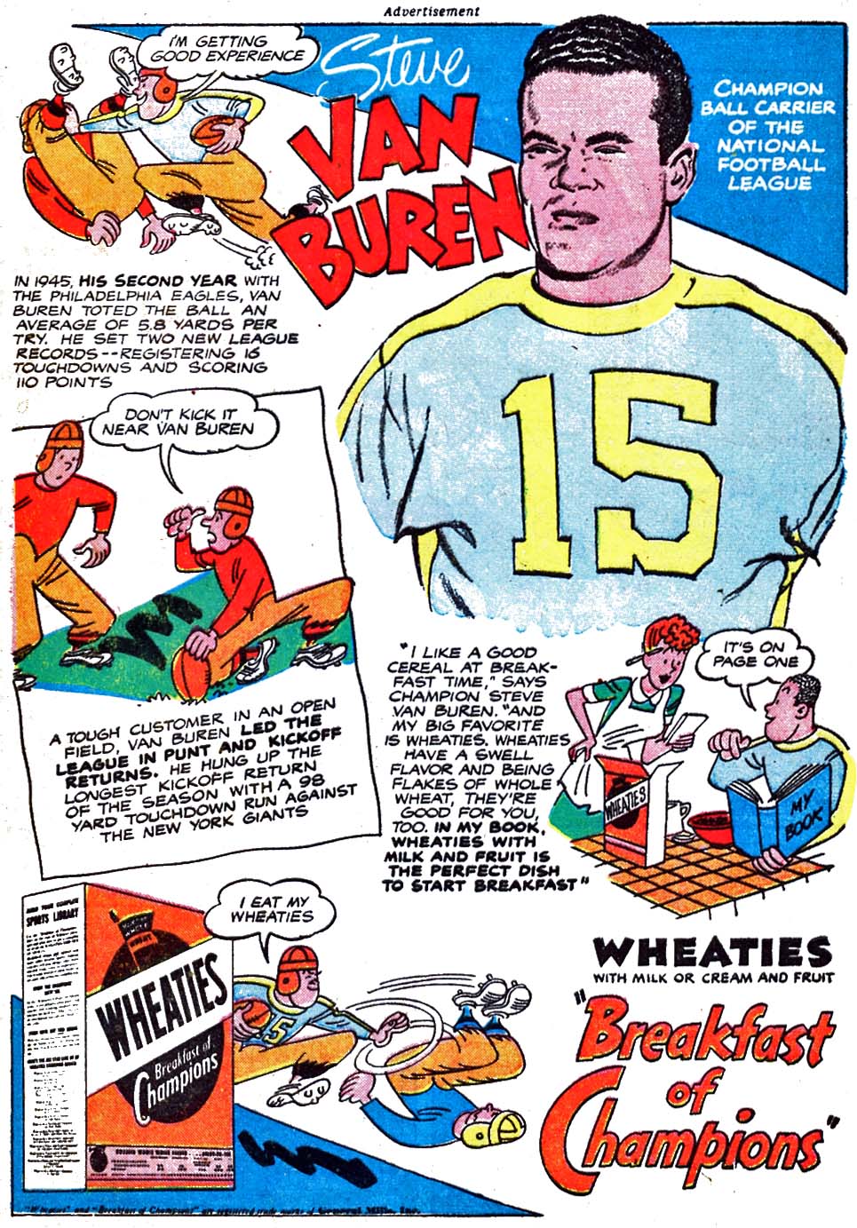 Read online Star Spangled Comics comic -  Issue #62 - 13