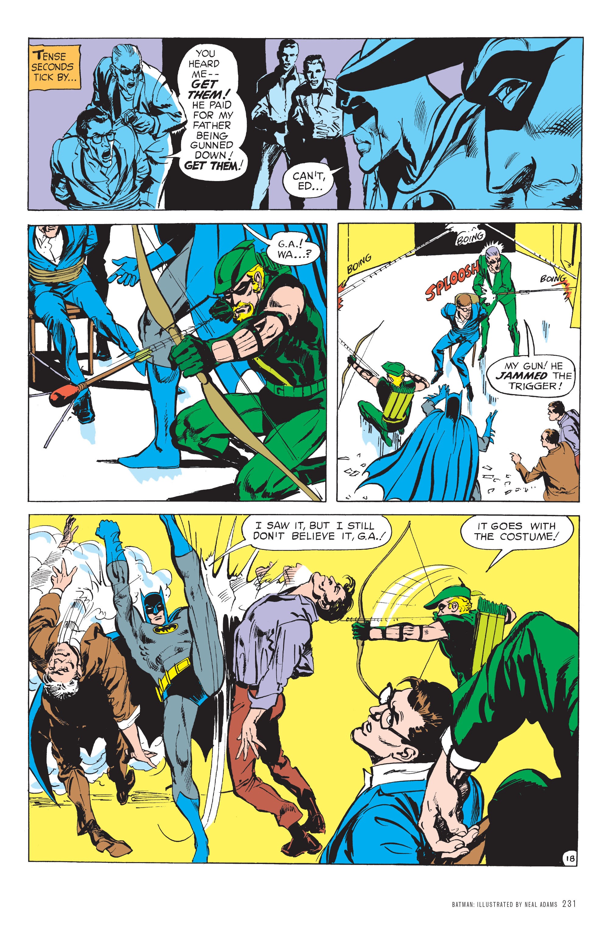 Read online Batman Illustrated by Neal Adams comic -  Issue # TPB 1 (Part 3) - 31