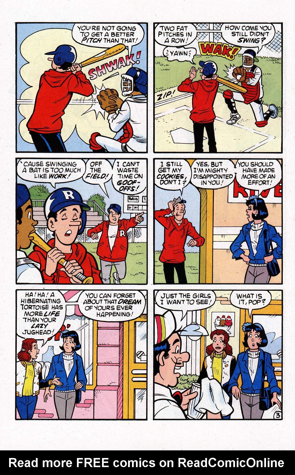 Read online Archie & Friends (1992) comic -  Issue #68 - 24