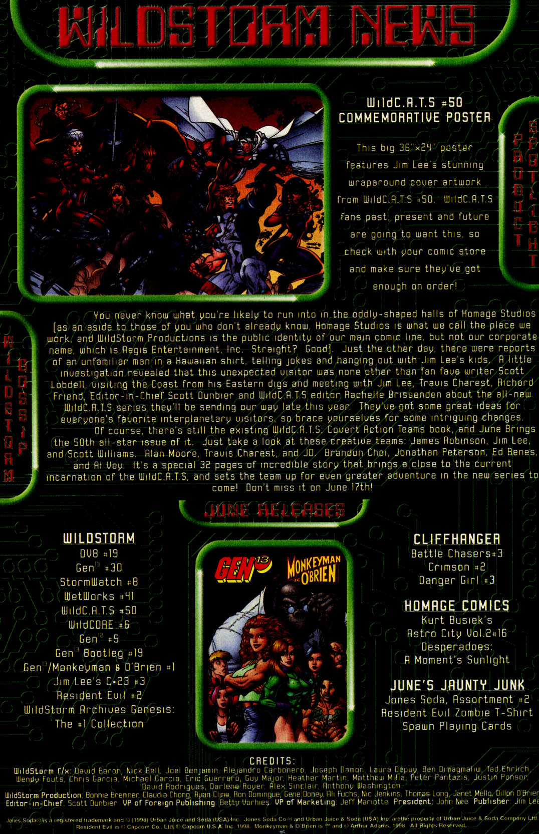 Read online Gen13 (1995) comic -  Issue #31 - 23