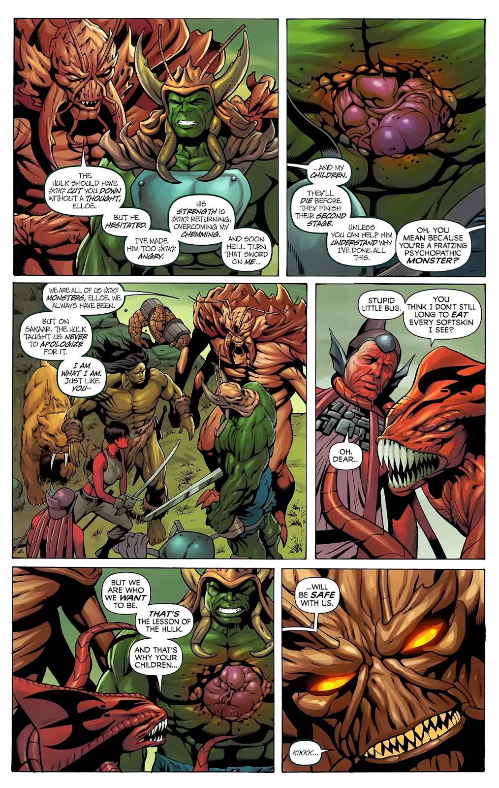 Incredible Hulks (2010) issue 625 - Page 13