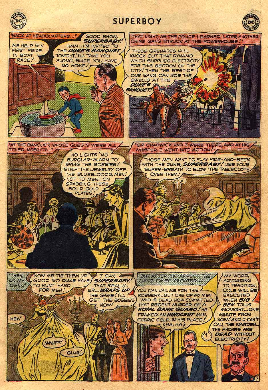 Superboy (1949) 73 Page 7