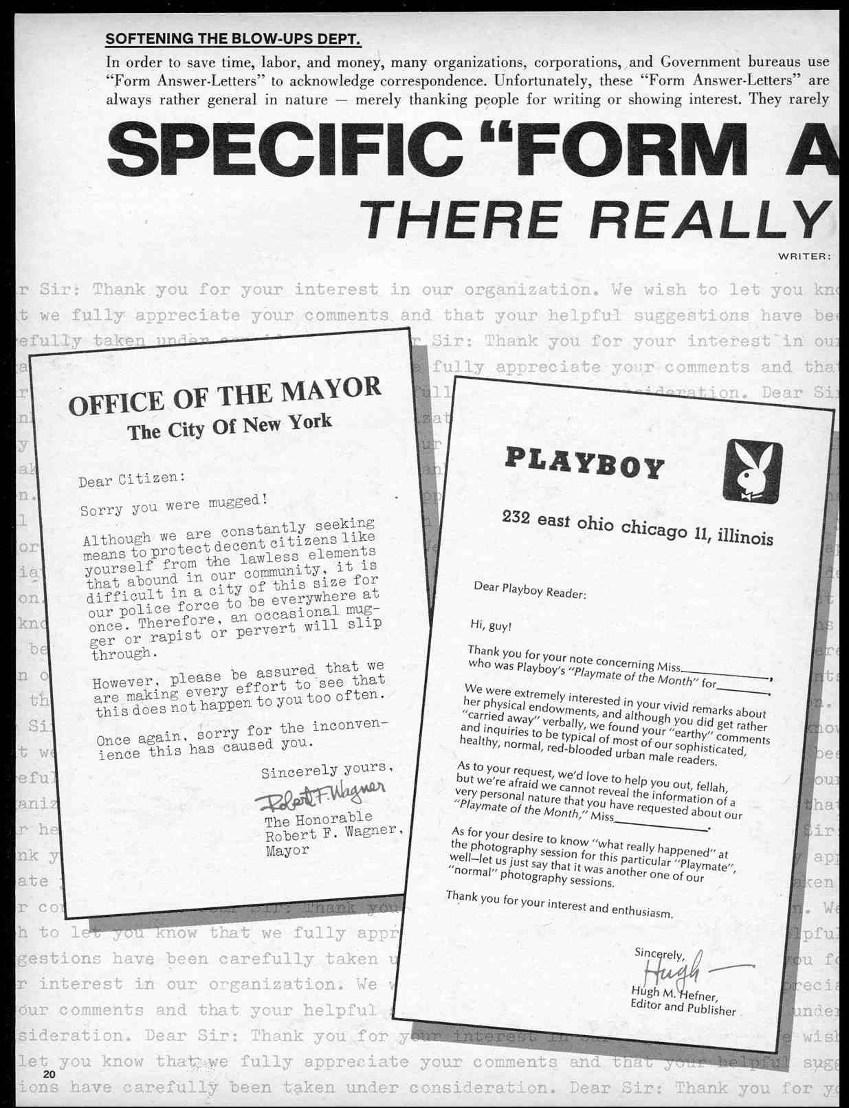 Read online MAD comic -  Issue #94 - 22