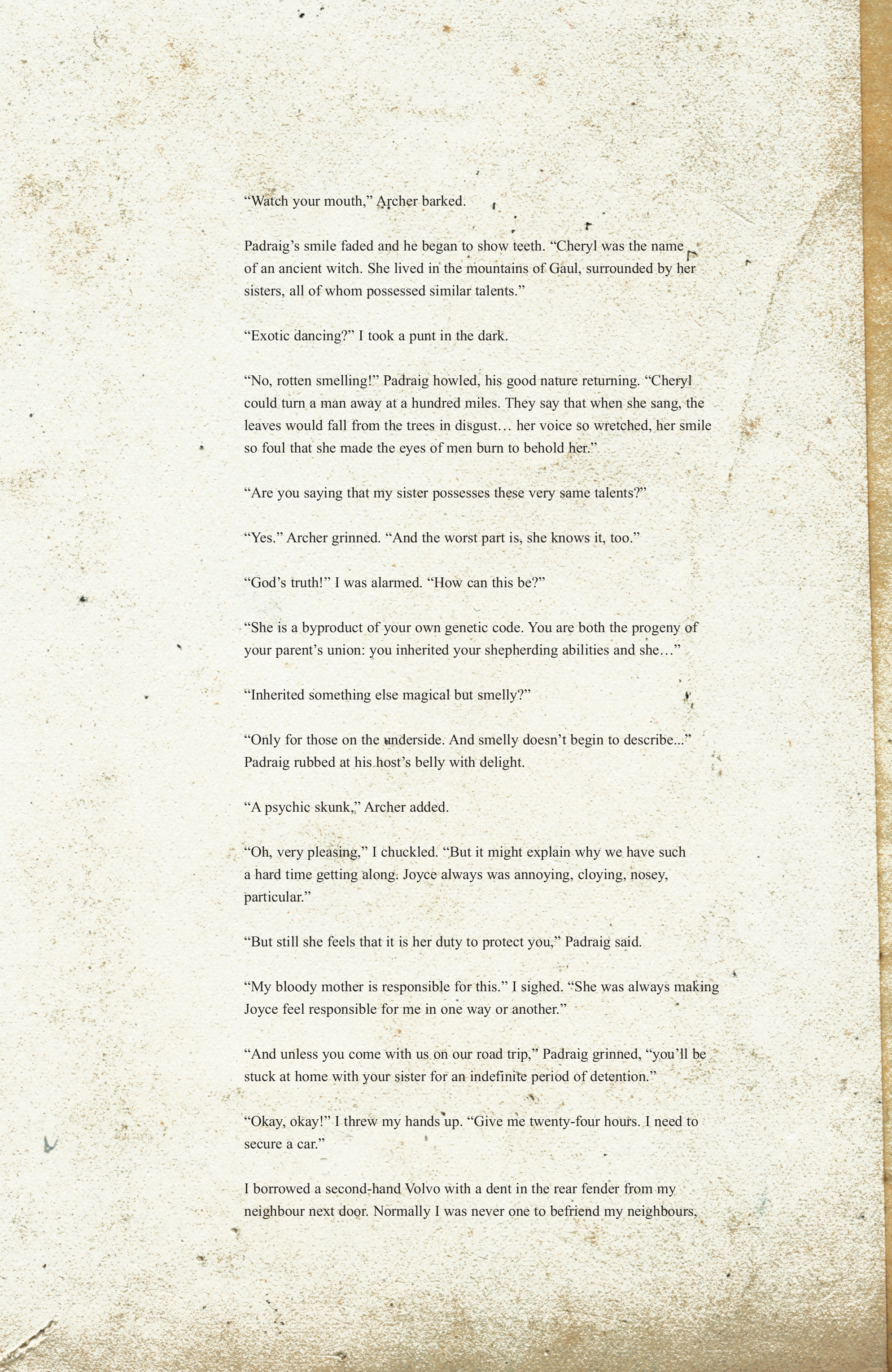 Read online Lore comic -  Issue # _TPB (Part 3) - 11