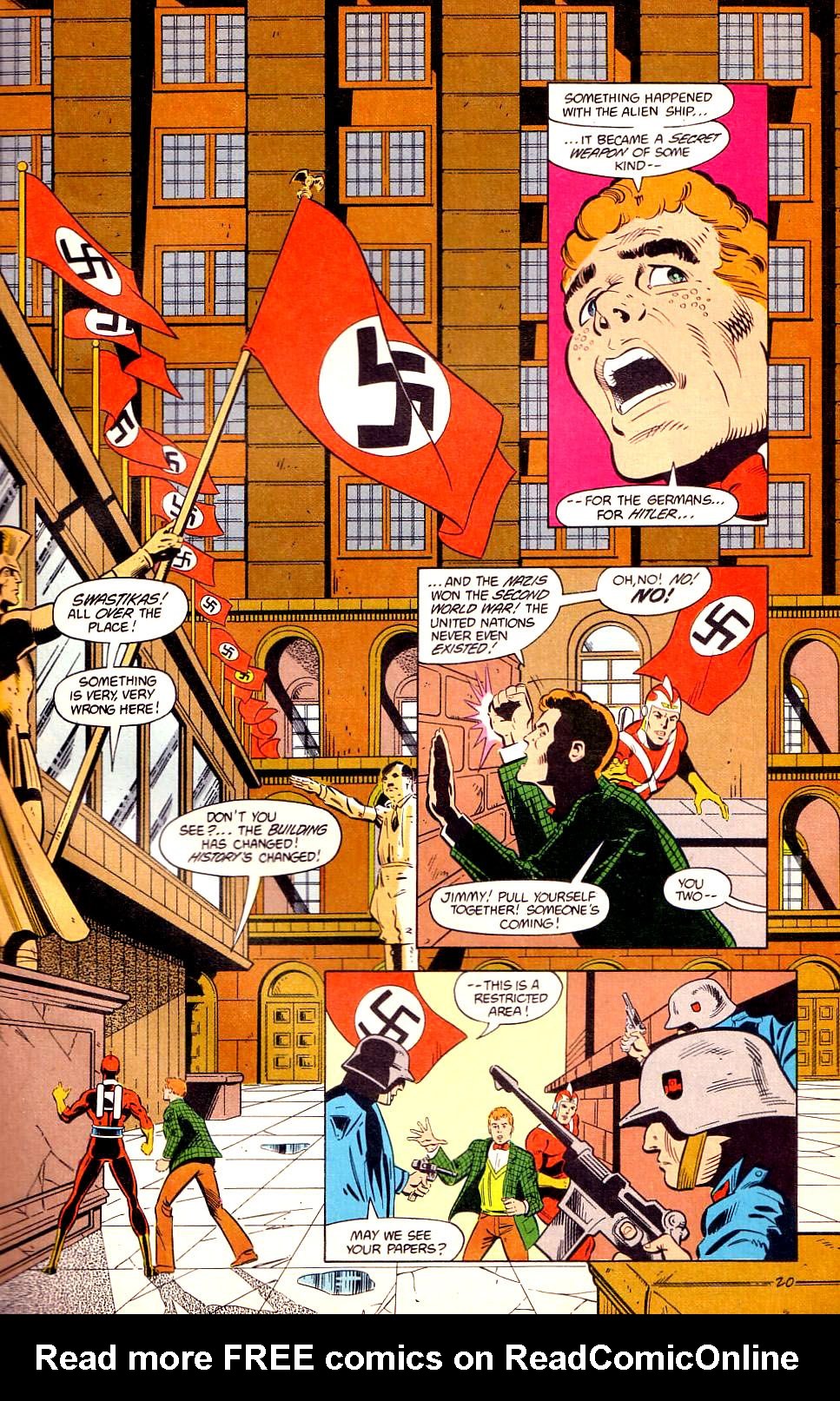 Read online DC Challenge comic -  Issue #6 - 20