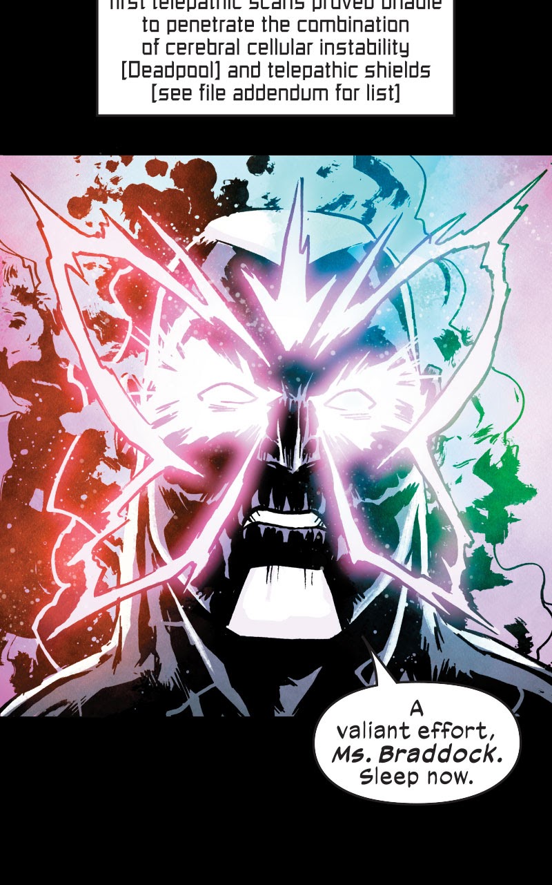Read online X-Men Unlimited: Infinity Comic comic -  Issue #18 - 28