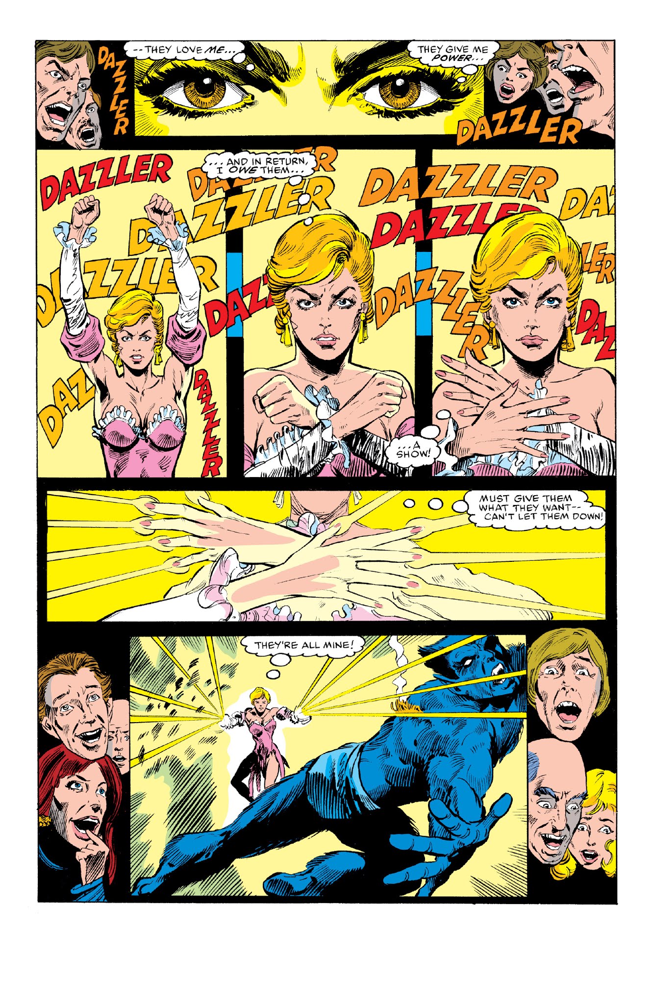Read online Defenders Epic Collection: The New Defenders comic -  Issue # TPB (Part 4) - 52