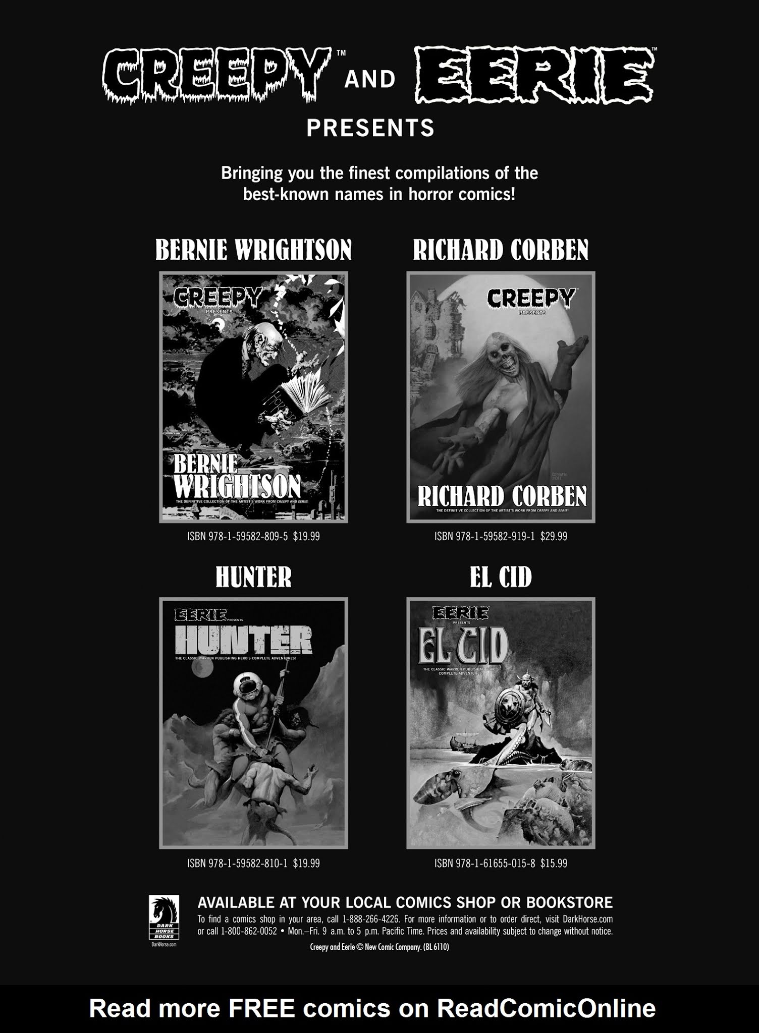 Read online Creepy Archives comic -  Issue # TPB 16 (Part 3) - 78