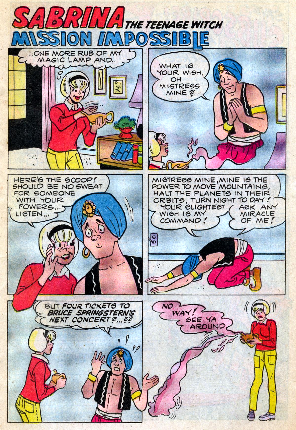 Read online Jughead (1965) comic -  Issue #342 - 11