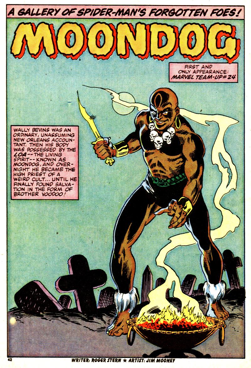 Read online Web of Spider-Man (1985) comic -  Issue # _Annual 3 - 43
